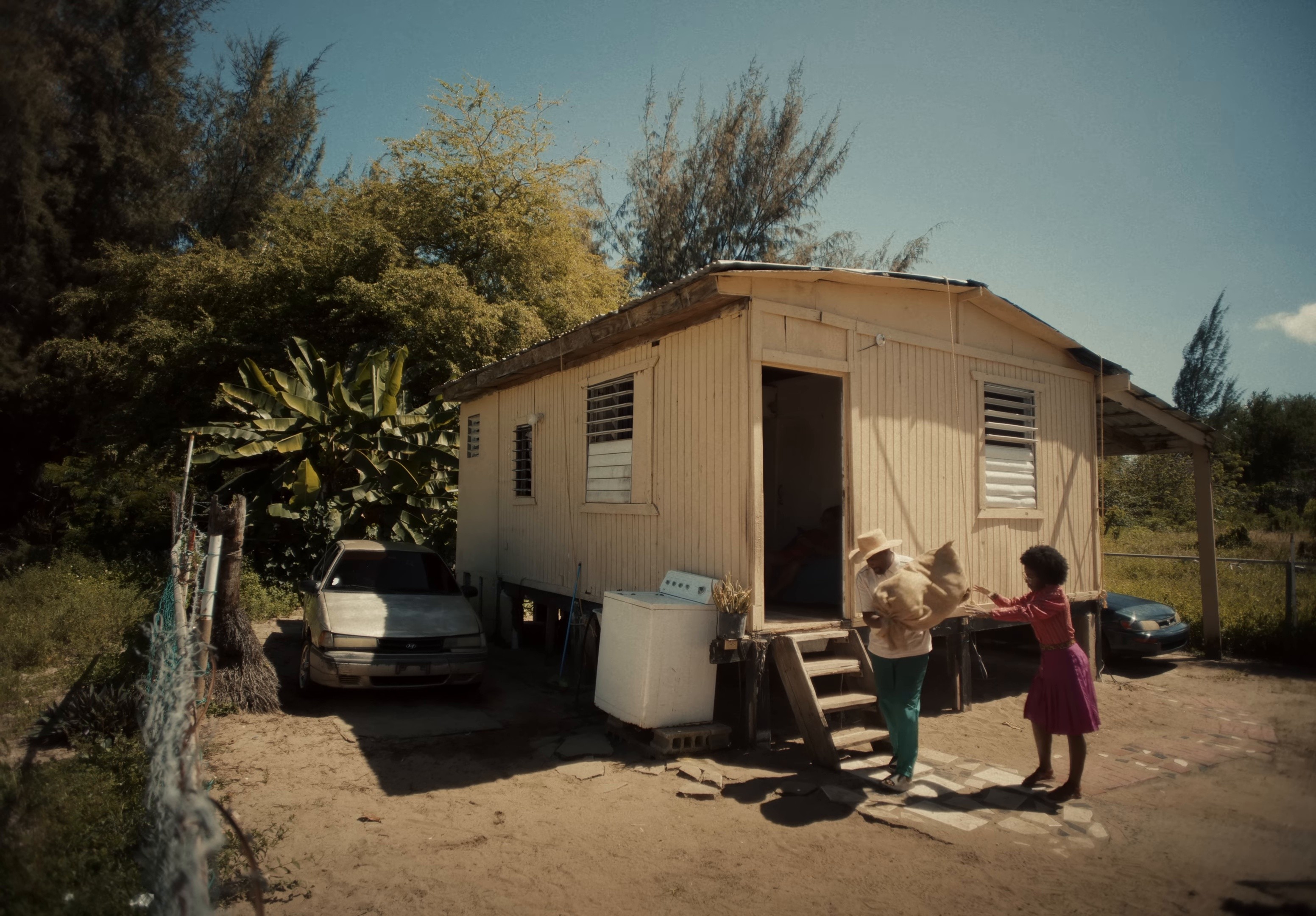 Carita Linda (2025) —  shot,  lighting