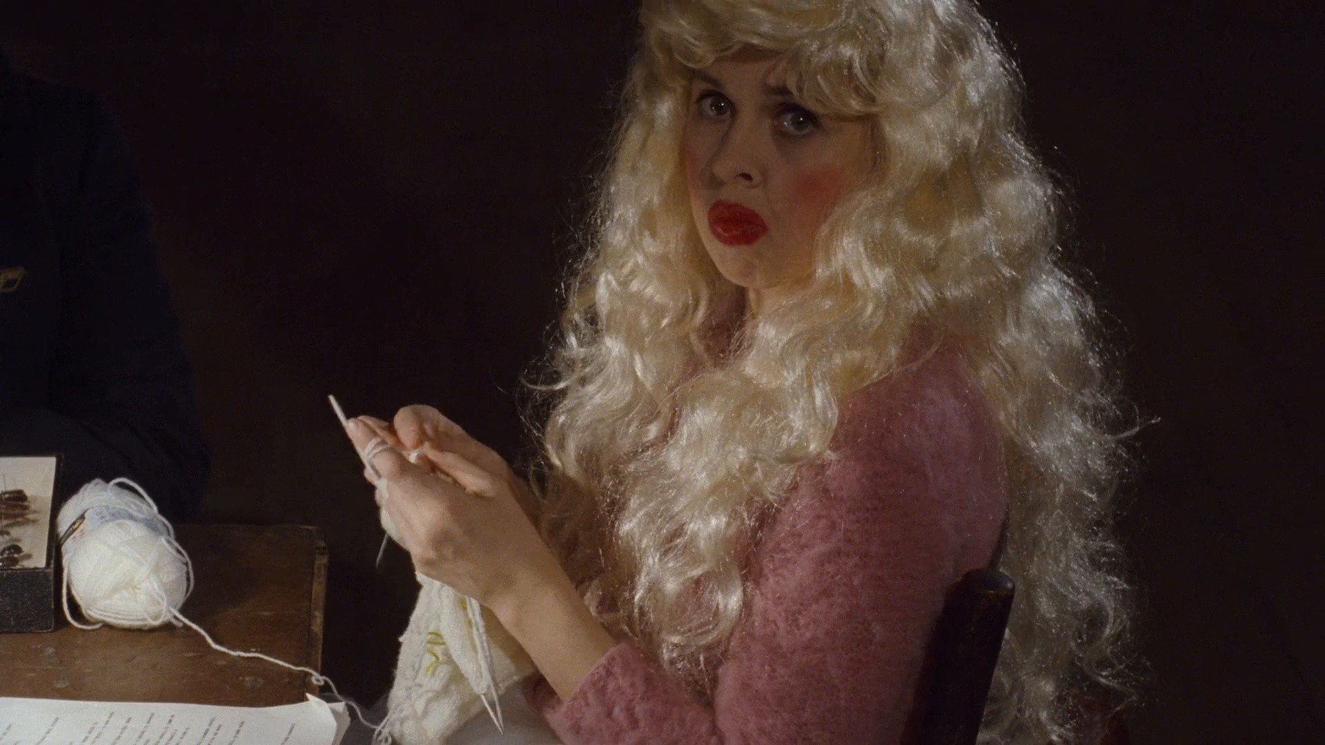 Insect (2018) —  shot,  lighting