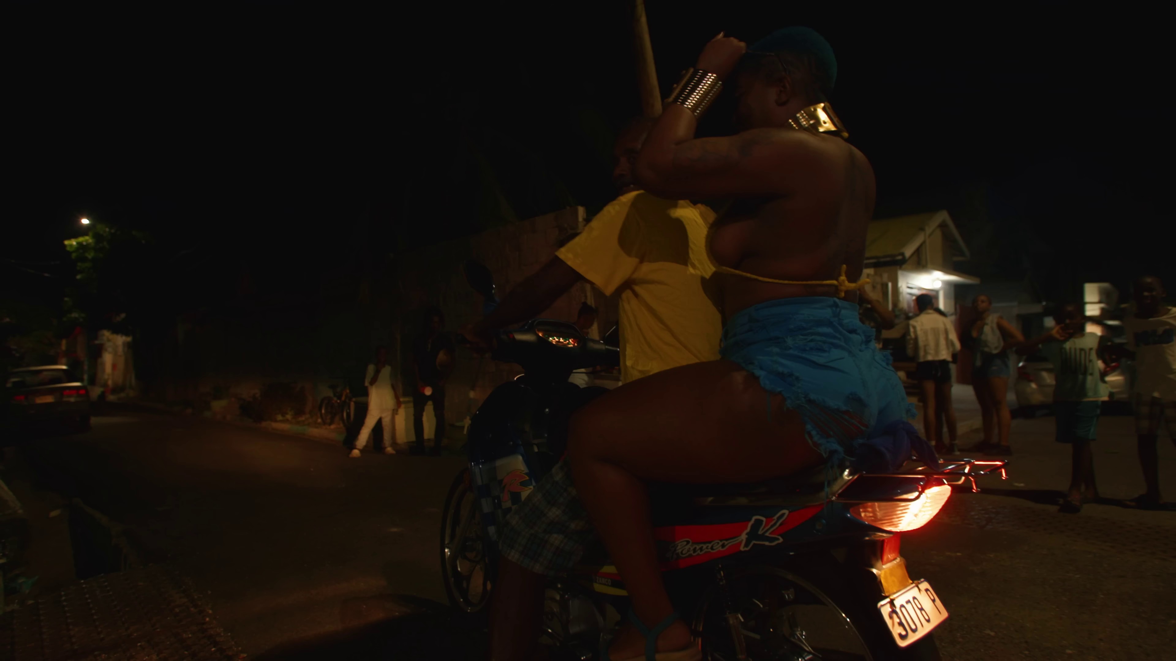 Balance (2023) —  shot,  lighting