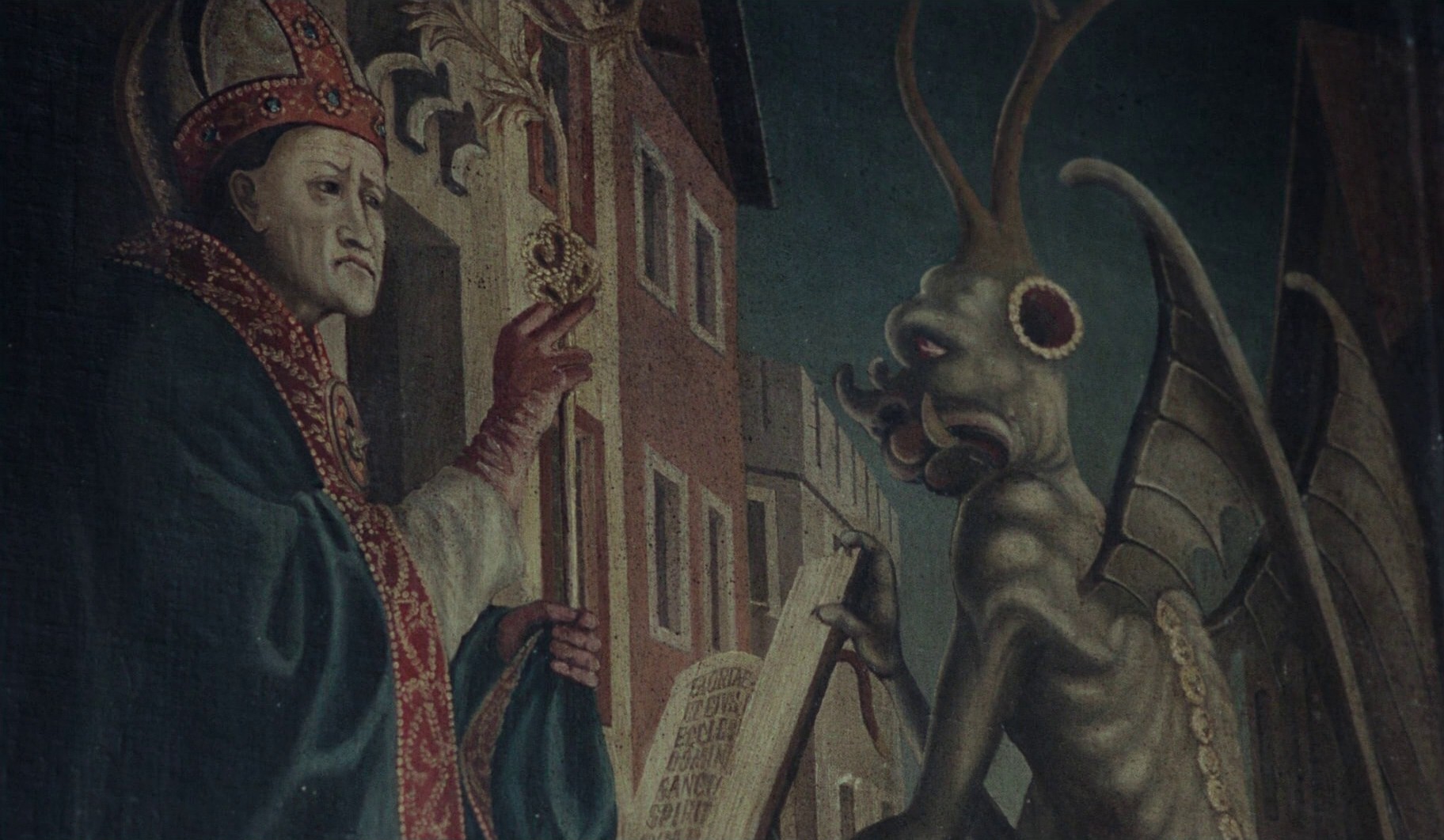 The Lynx (1982) —  shot,  lighting