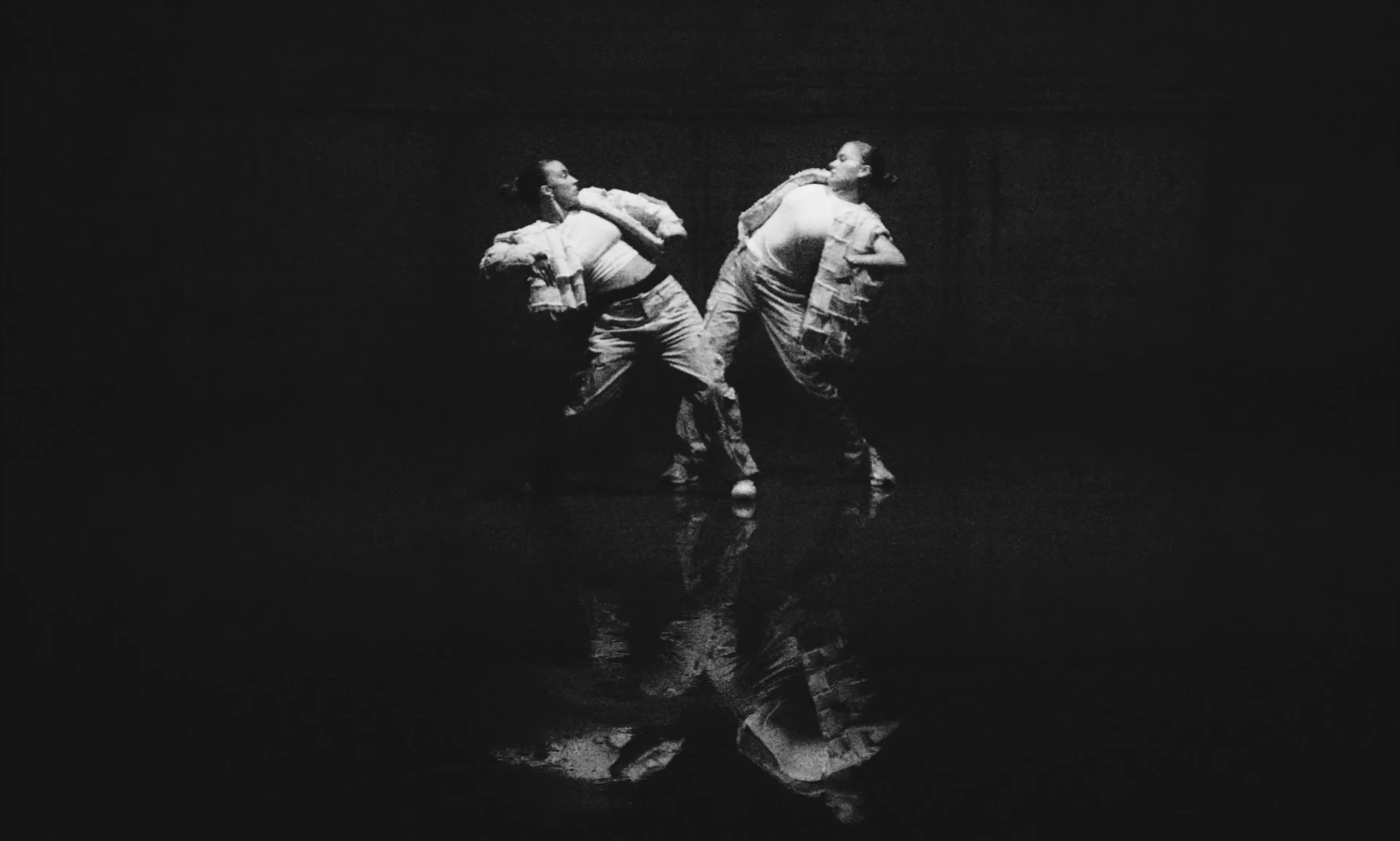 SYSTM (2023) —  shot,  lighting