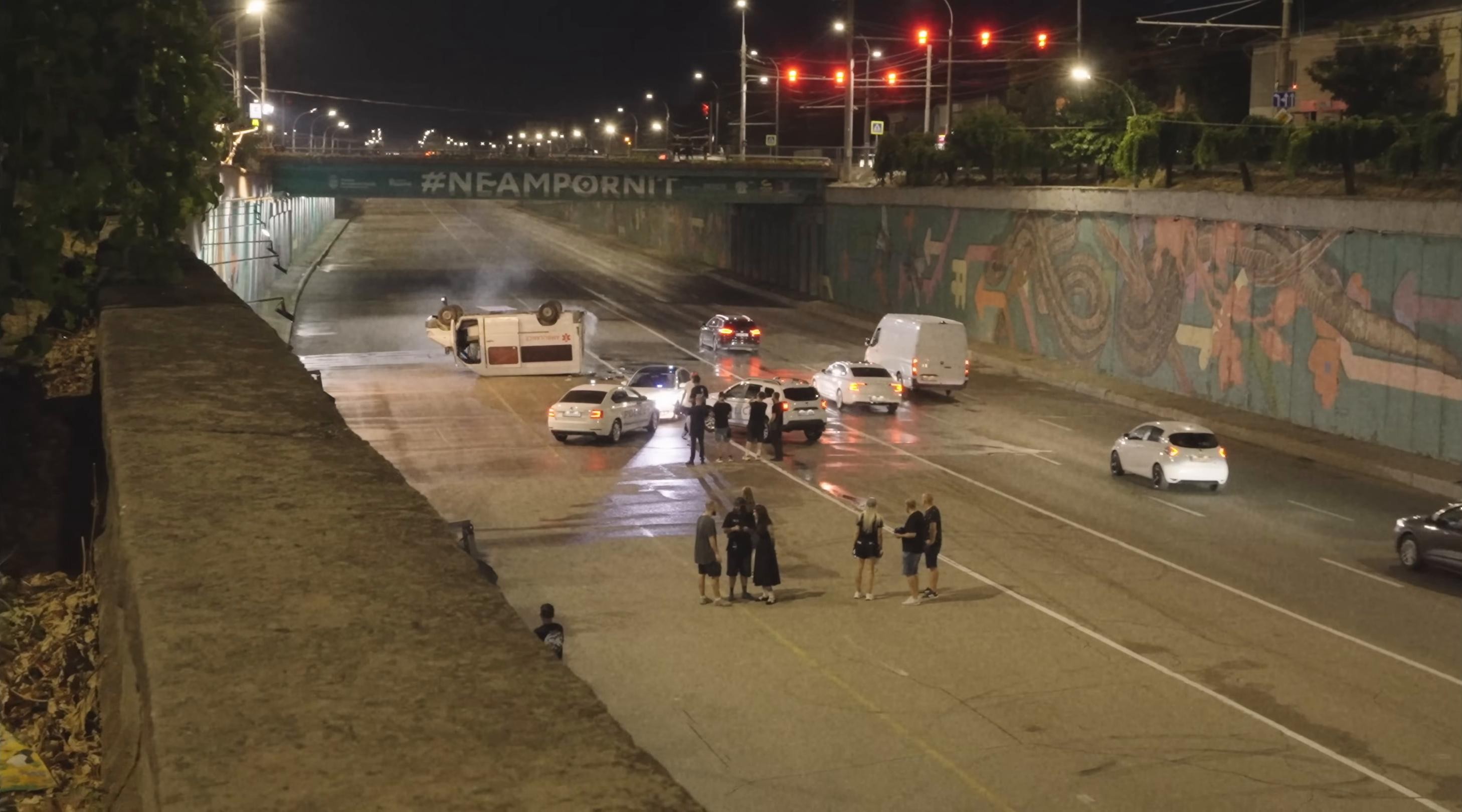 Prostitution (2025) —  shot,  lighting