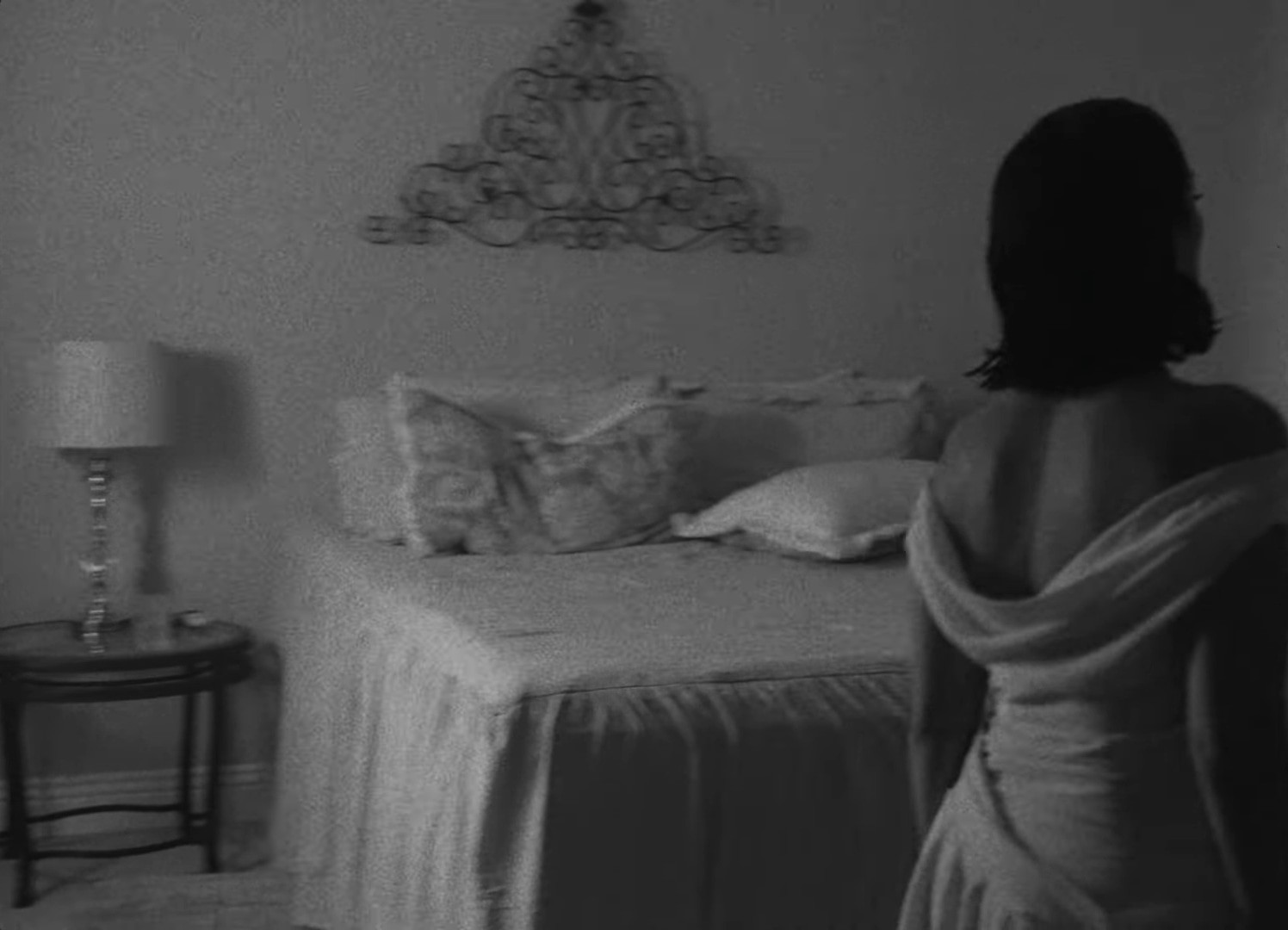 Back To Then (2024) —  shot,  lighting