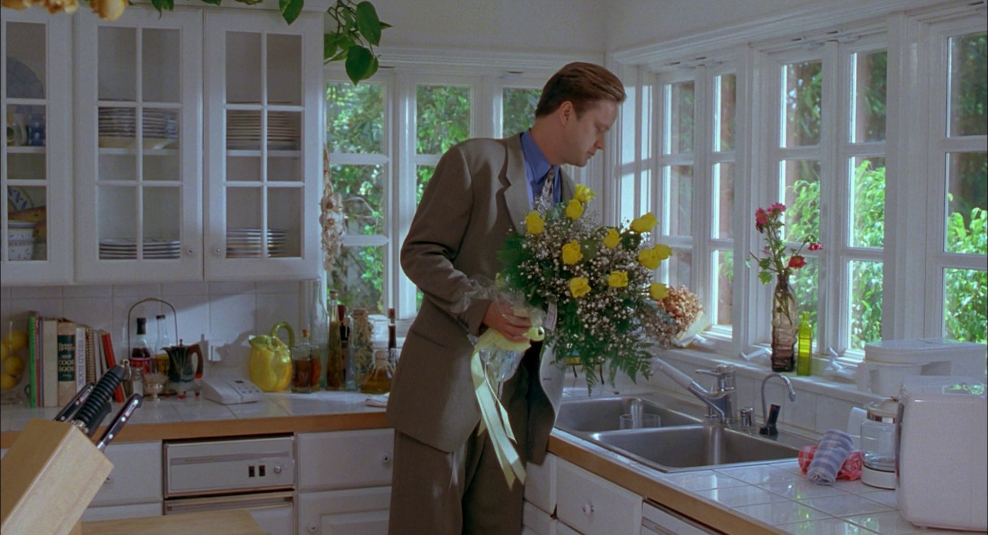 Nothing to Lose (1997) —  shot,  lighting