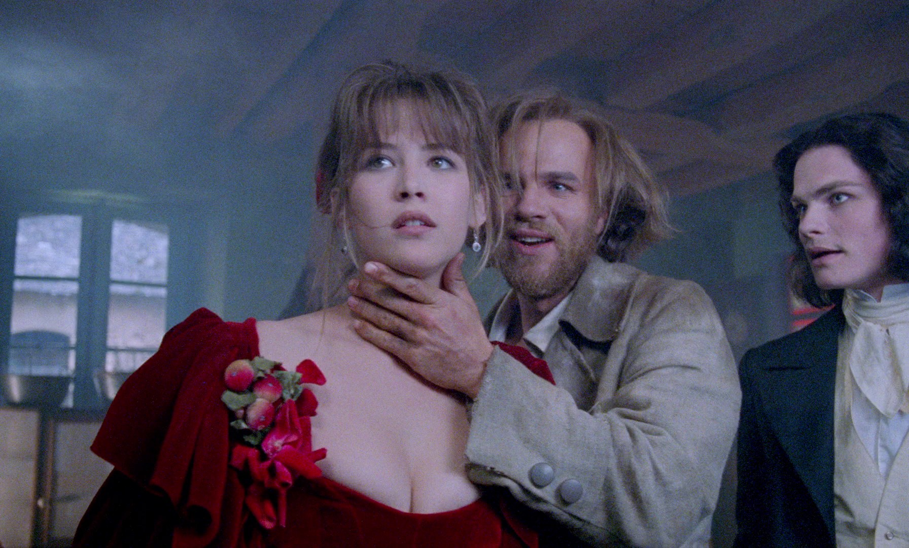 Blue Note (1991) —  shot,  lighting