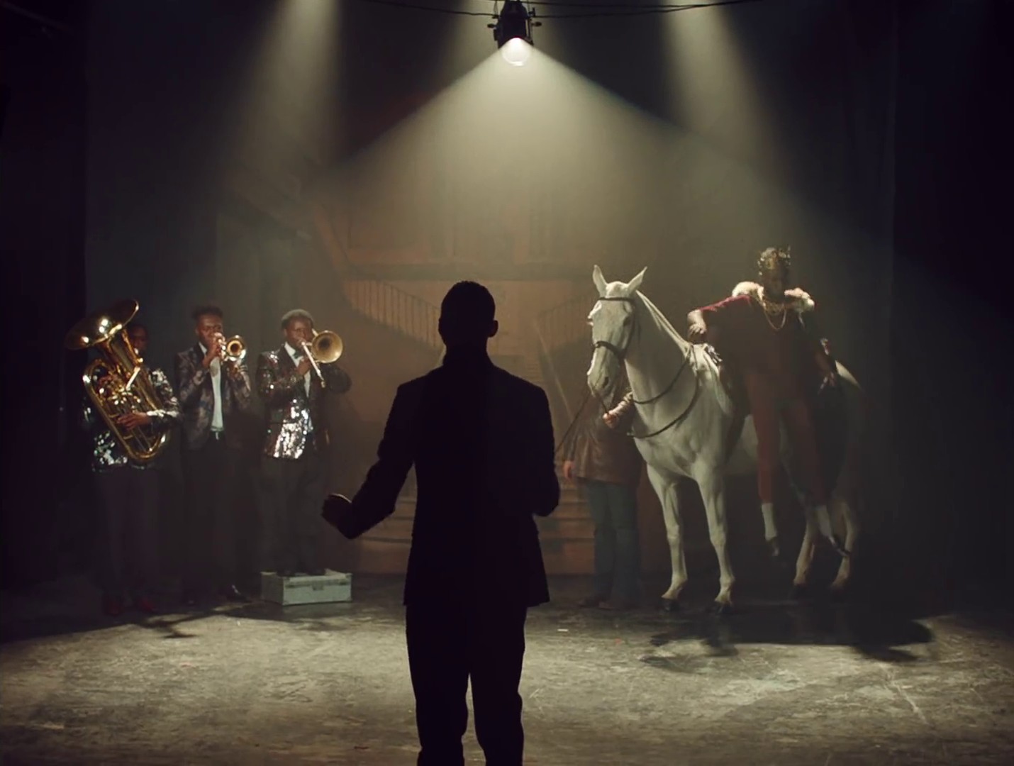 Coming Home (2019) —  shot,  lighting