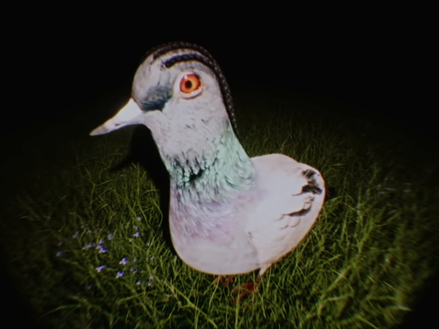 EMOTICONE (2026) —  shot,  lighting