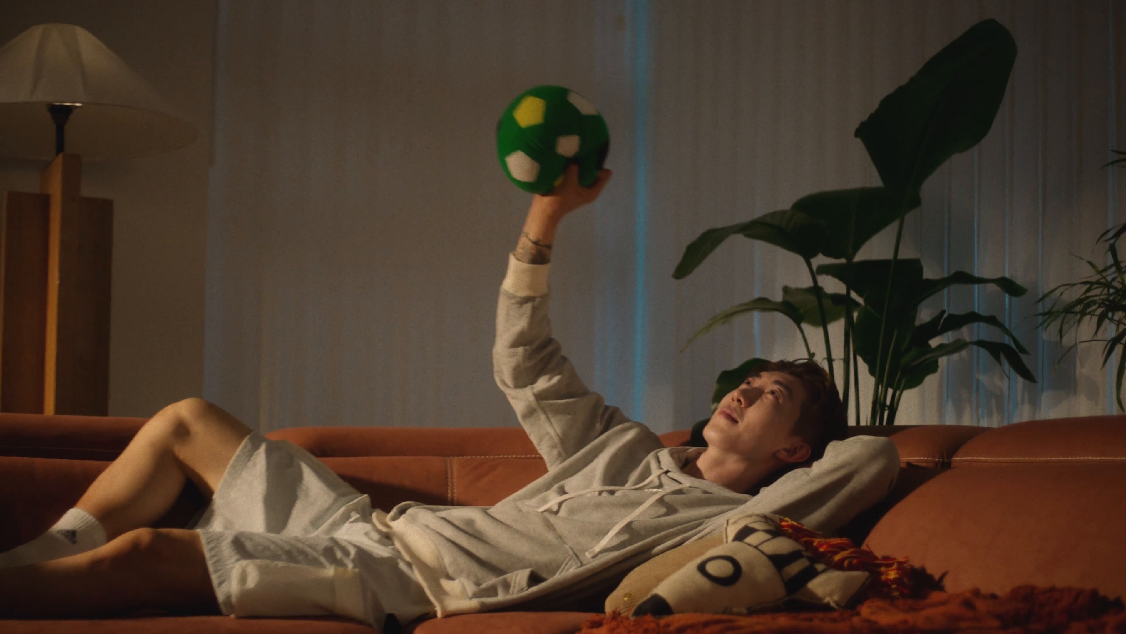 Adidas 'YOU GOT THIS' Campaign (2024) —  shot,  lighting