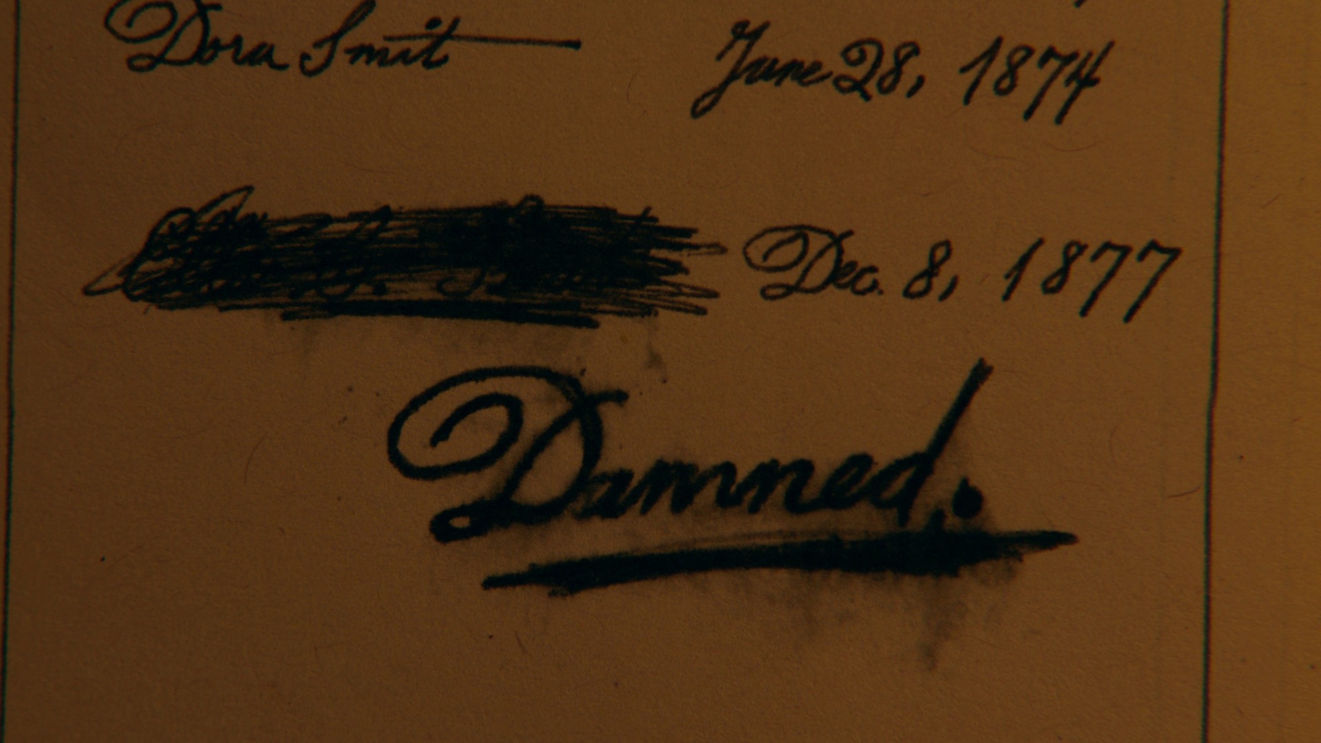 Things Heard & Seen (2021) —  shot,  lighting