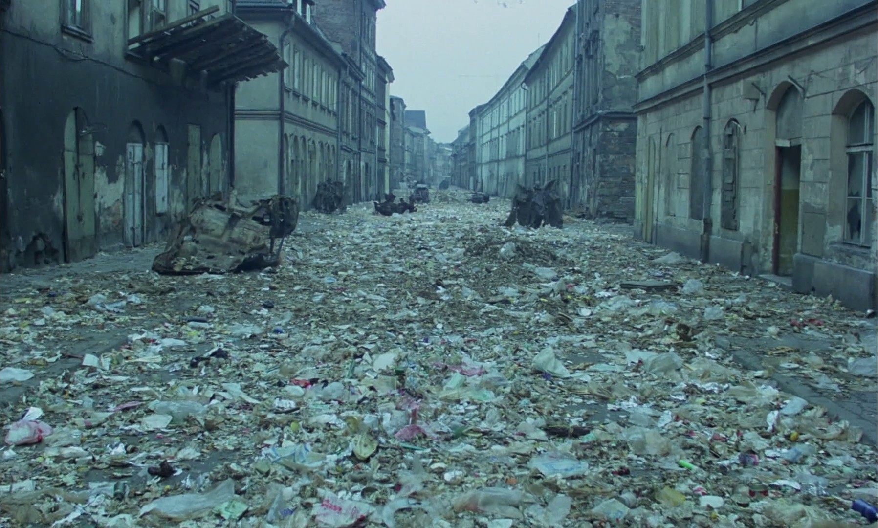 On the Silver Globe (1989) —  shot,  lighting