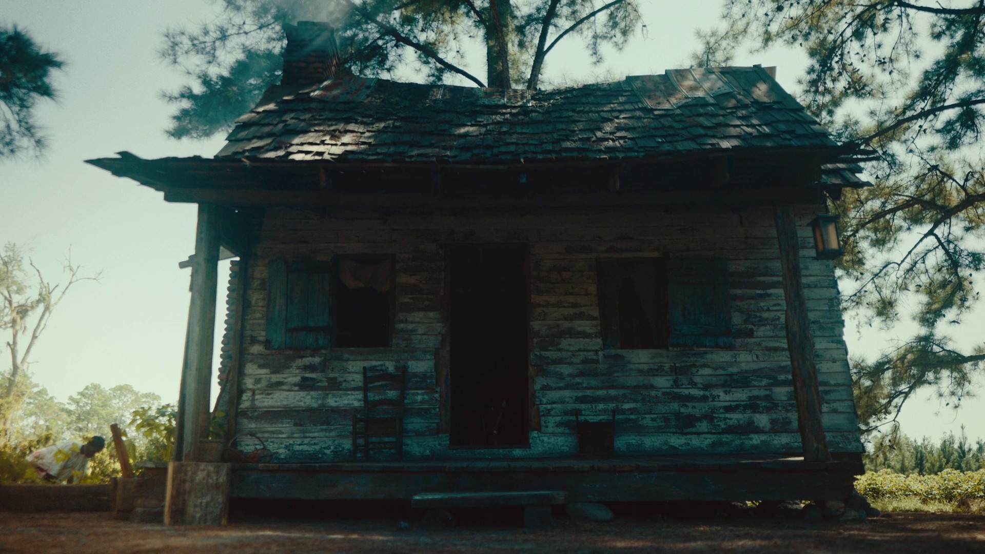 Chapter 1: Georgia (2021) —  shot,  lighting