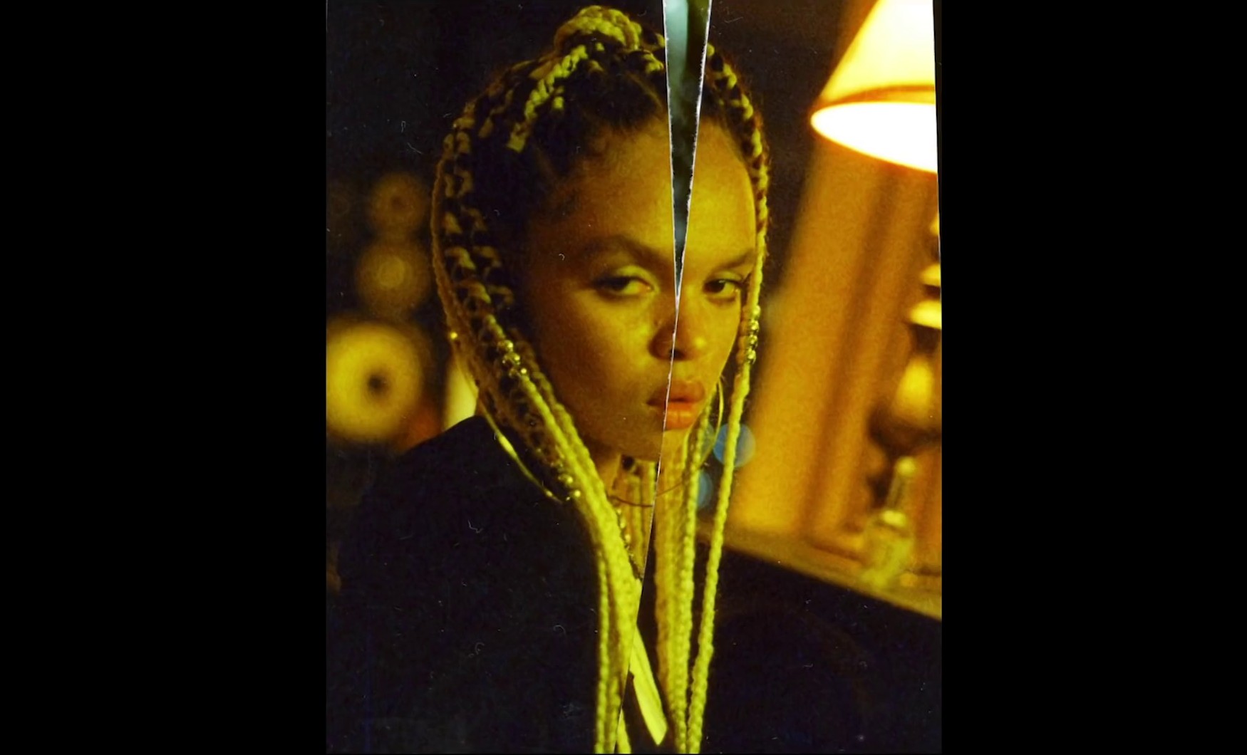 Floor Seats  (2019) —  shot,  lighting