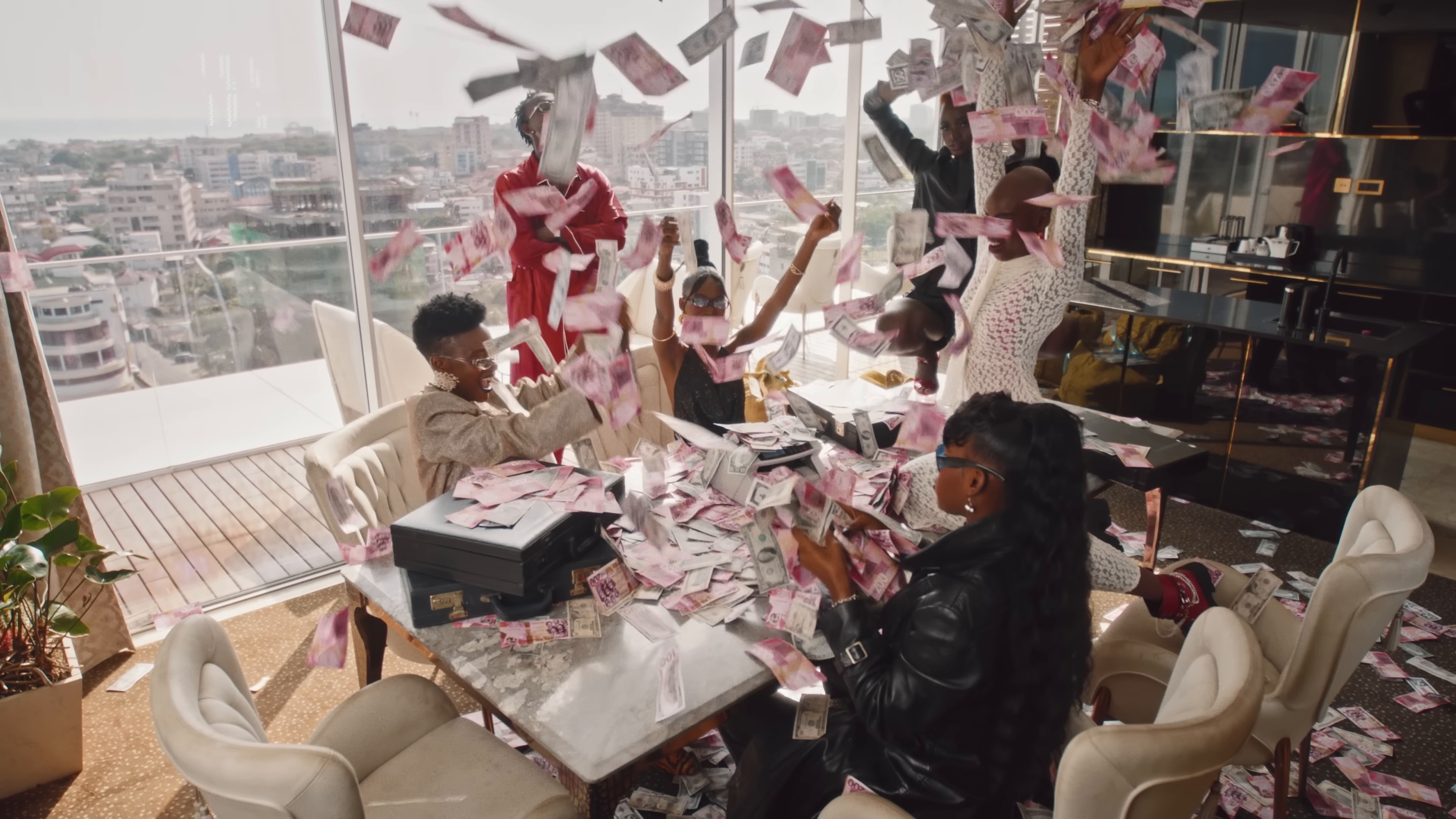 Top of the Morning (2026) —  shot,  lighting