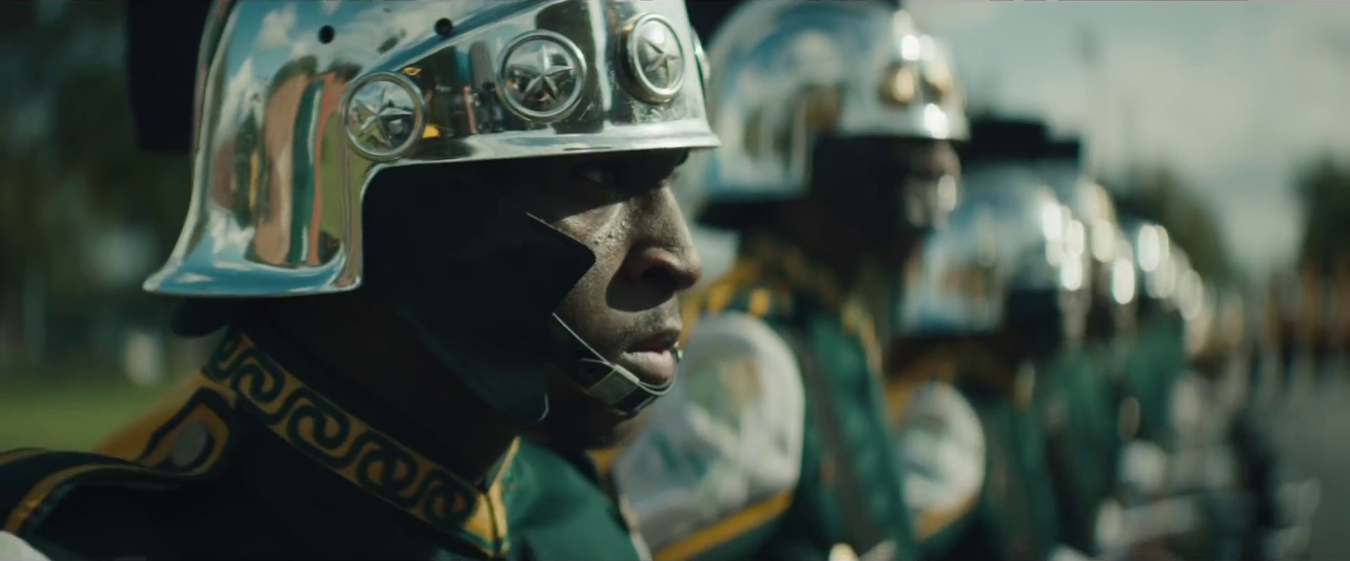 Heavy Metal (2021) —  shot,  lighting