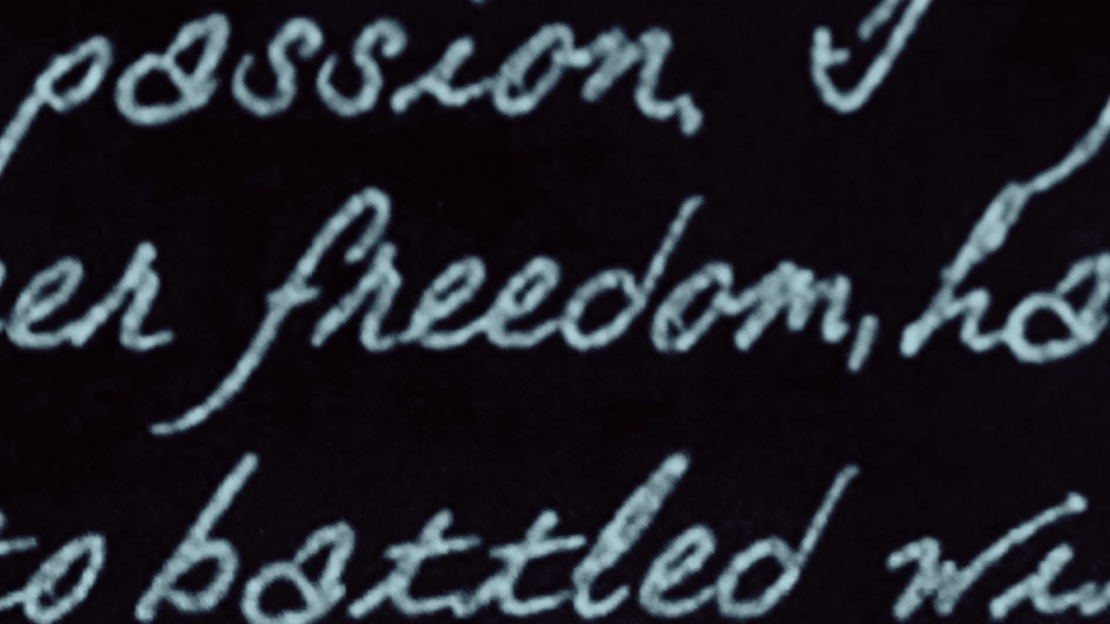 On s'écrira (2024) —  shot,  lighting