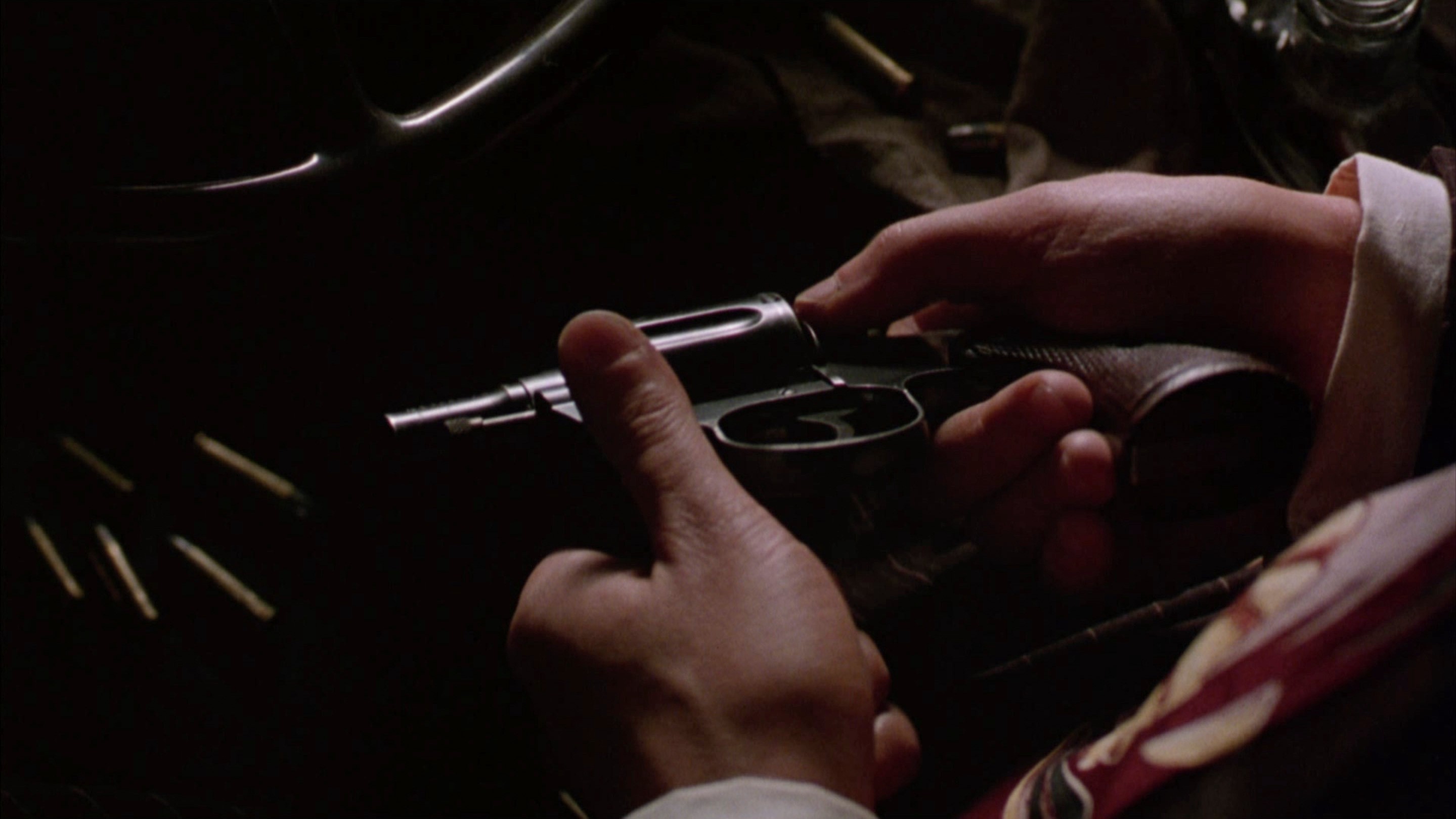 The Shawshank Redemption (1994) —  shot,  lighting