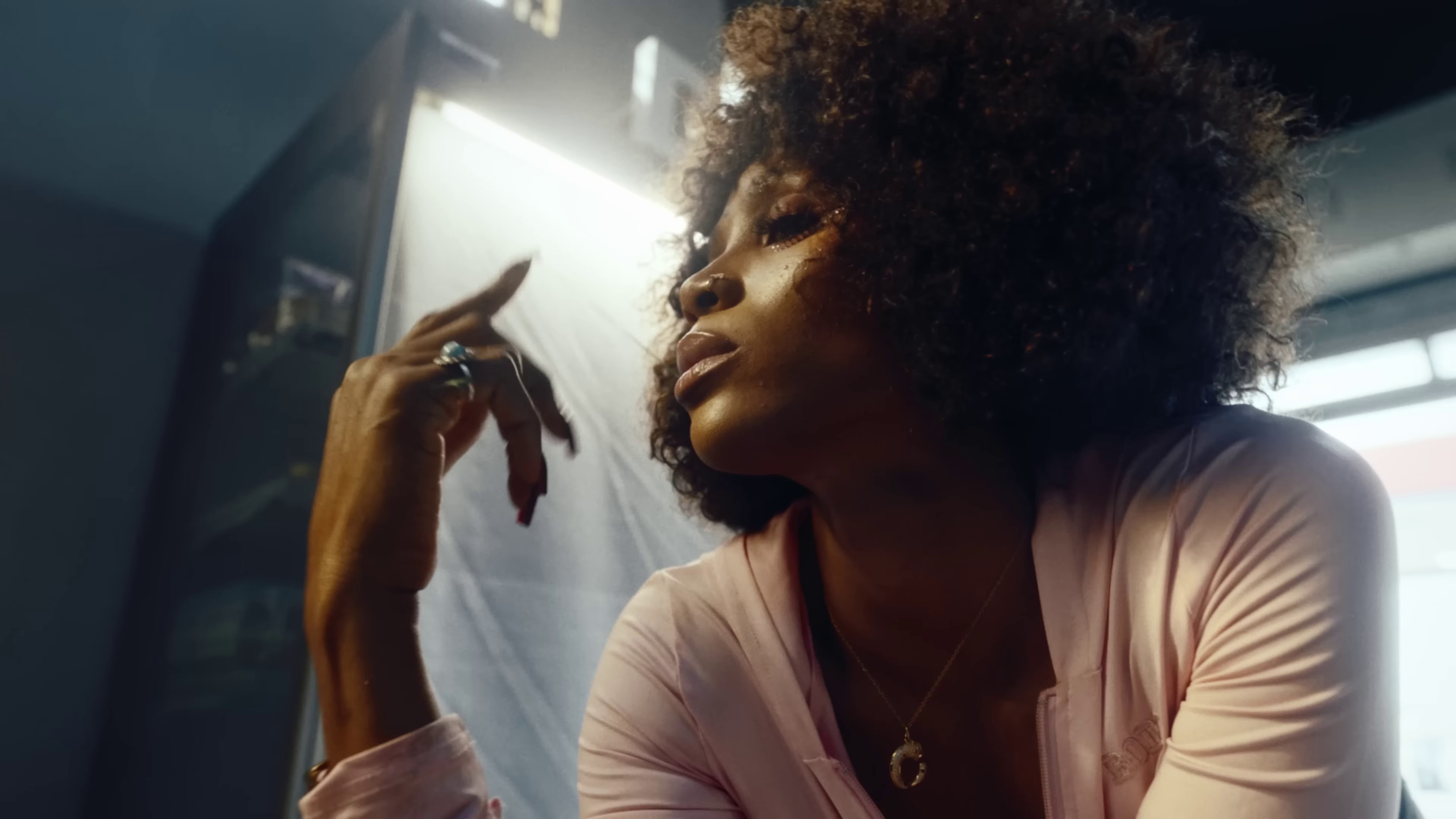 Hypé (2024) —  shot,  lighting