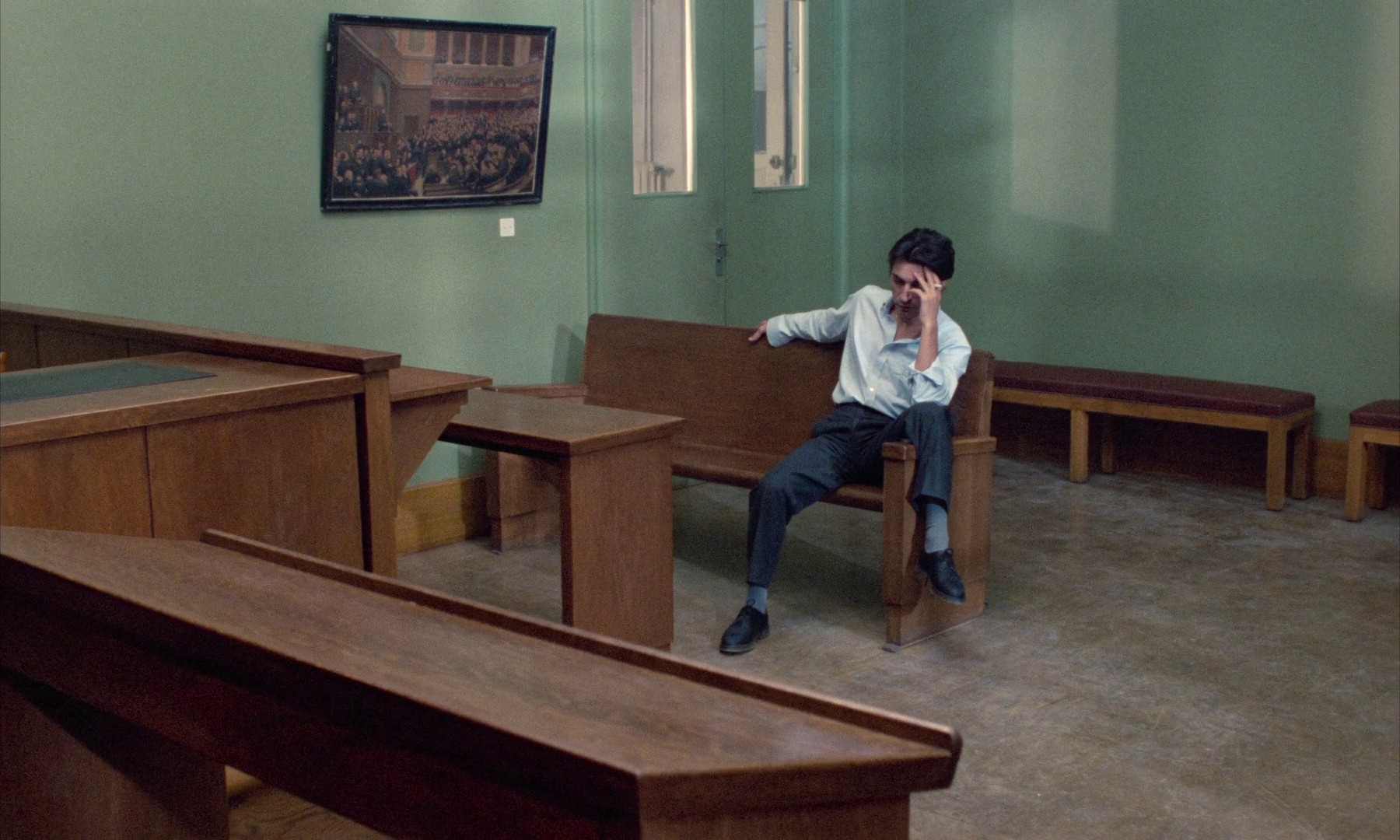 La garce (1984) —  shot,  lighting