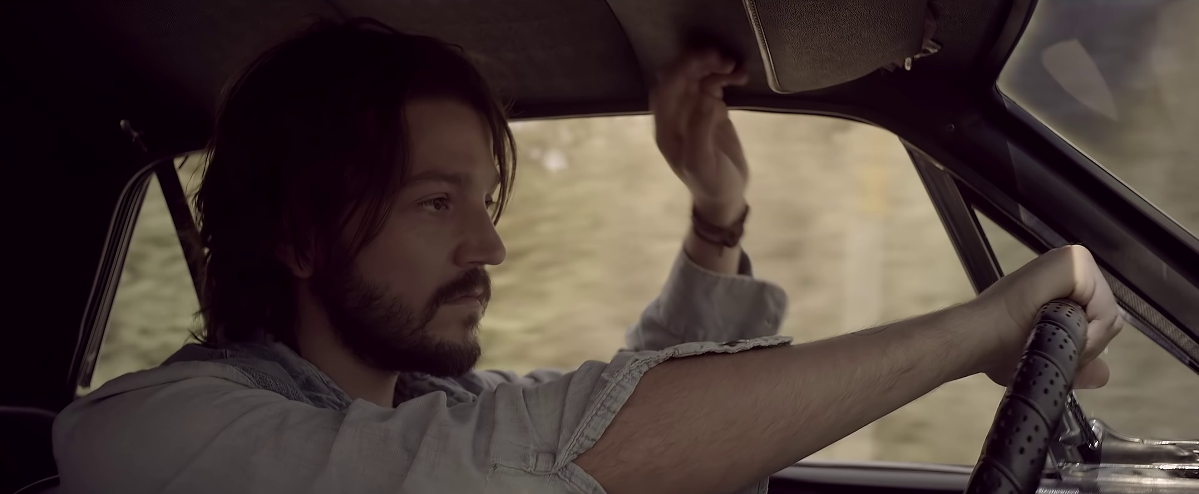 The One That Got Away (2011) —  shot,  lighting