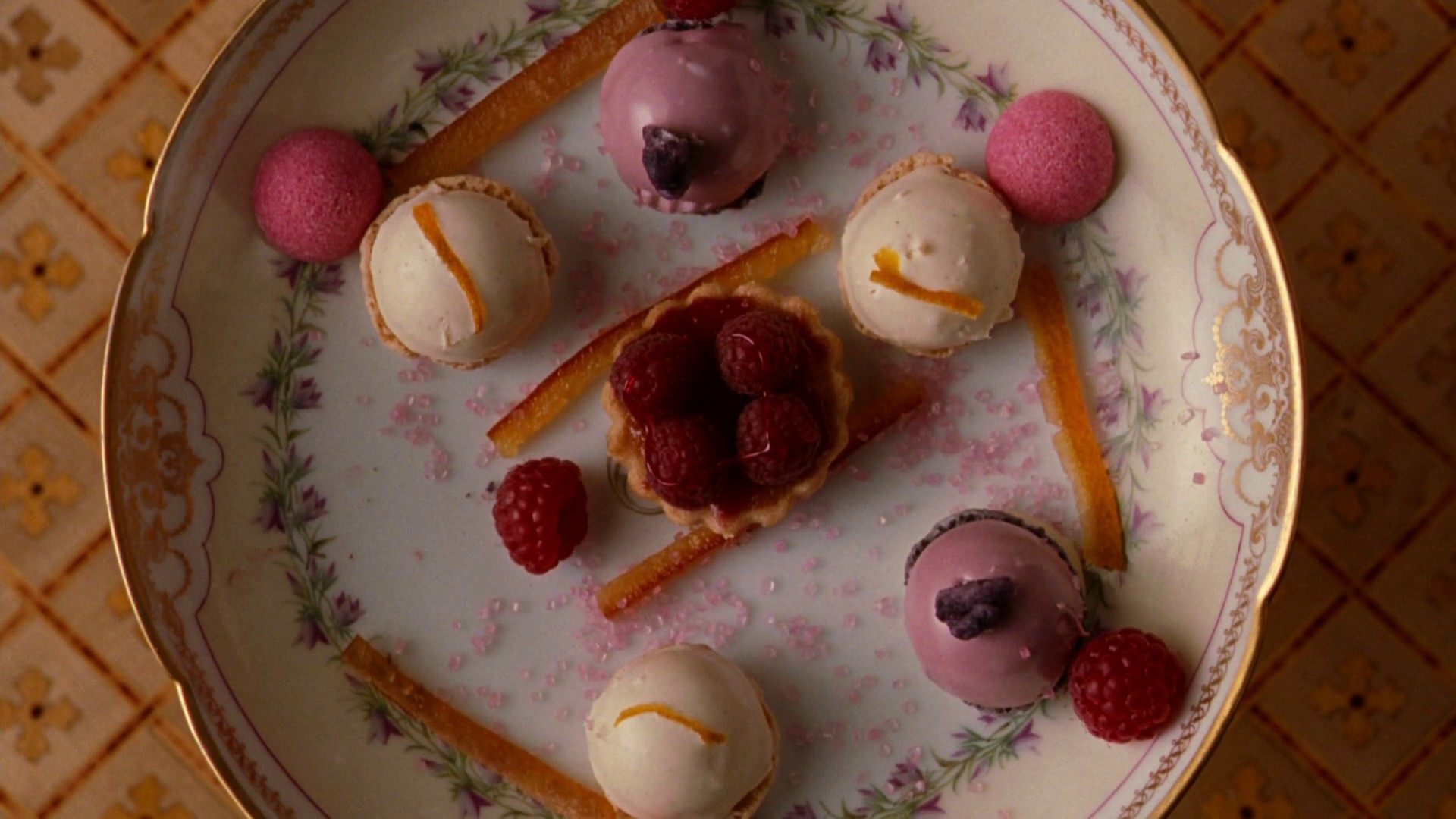 Marie Antoinette (2006) —  shot,  lighting