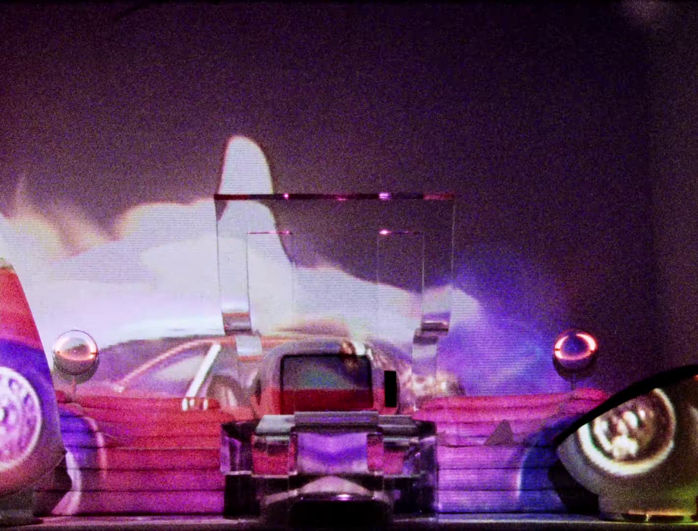 Burning Wheel (1997) —  shot,  lighting