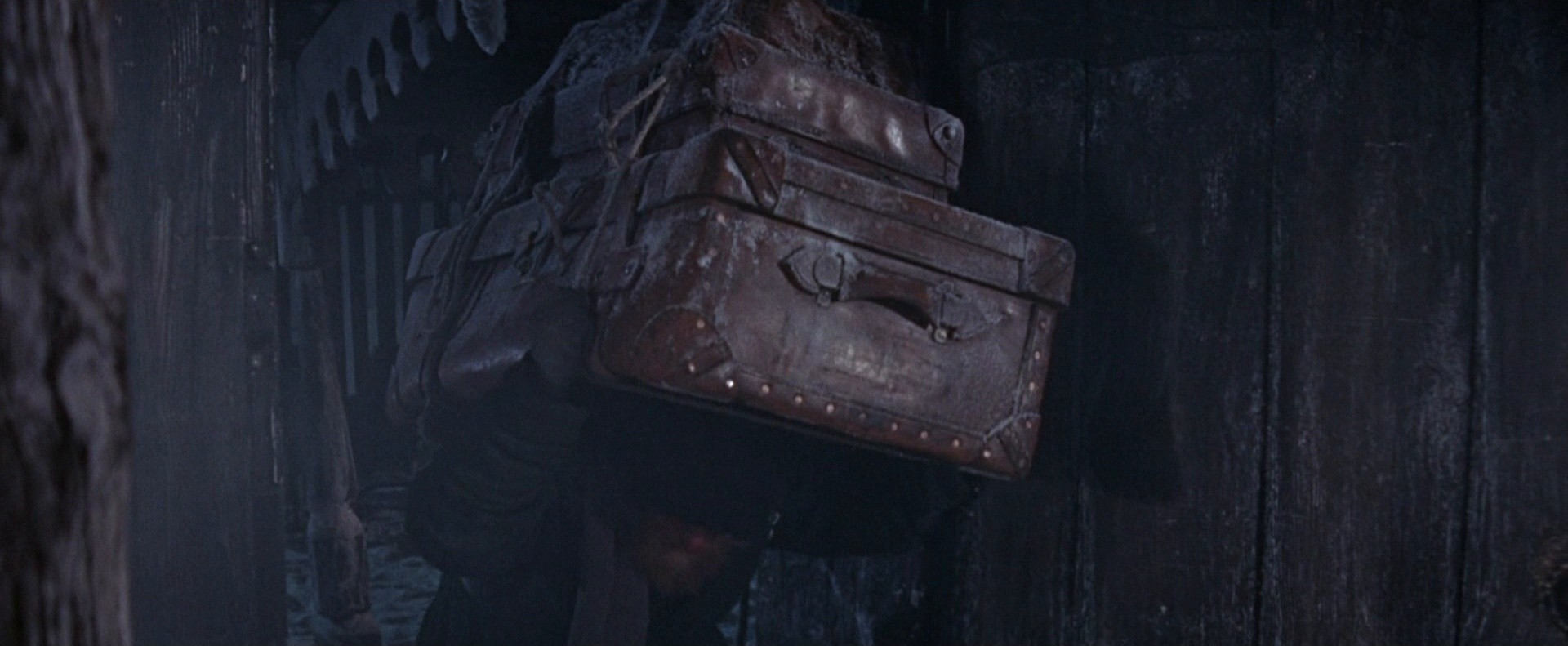 The Fearless Vampire Killers (1967) —  shot,  lighting