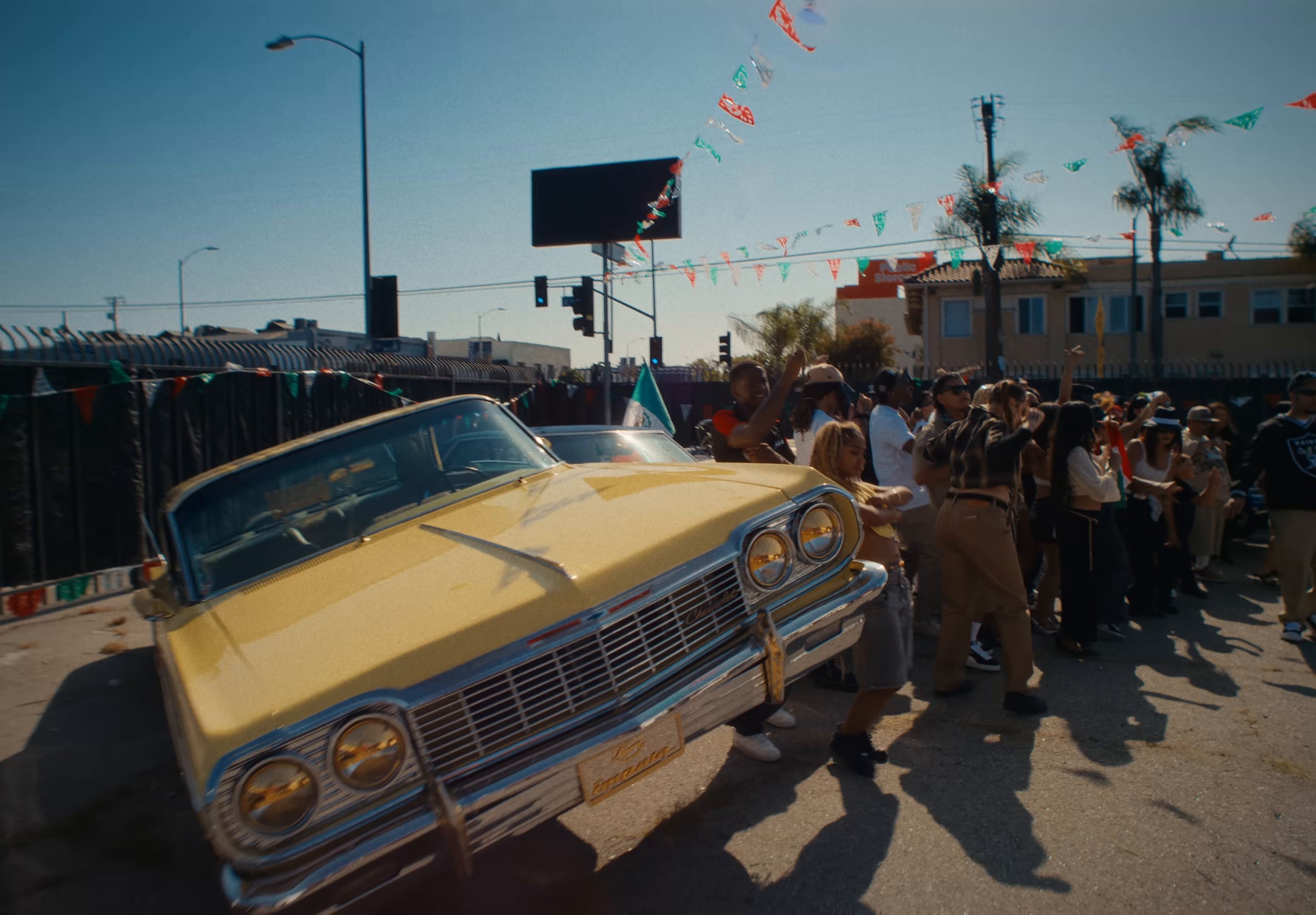 ROCKIN (2025) —  shot,  lighting