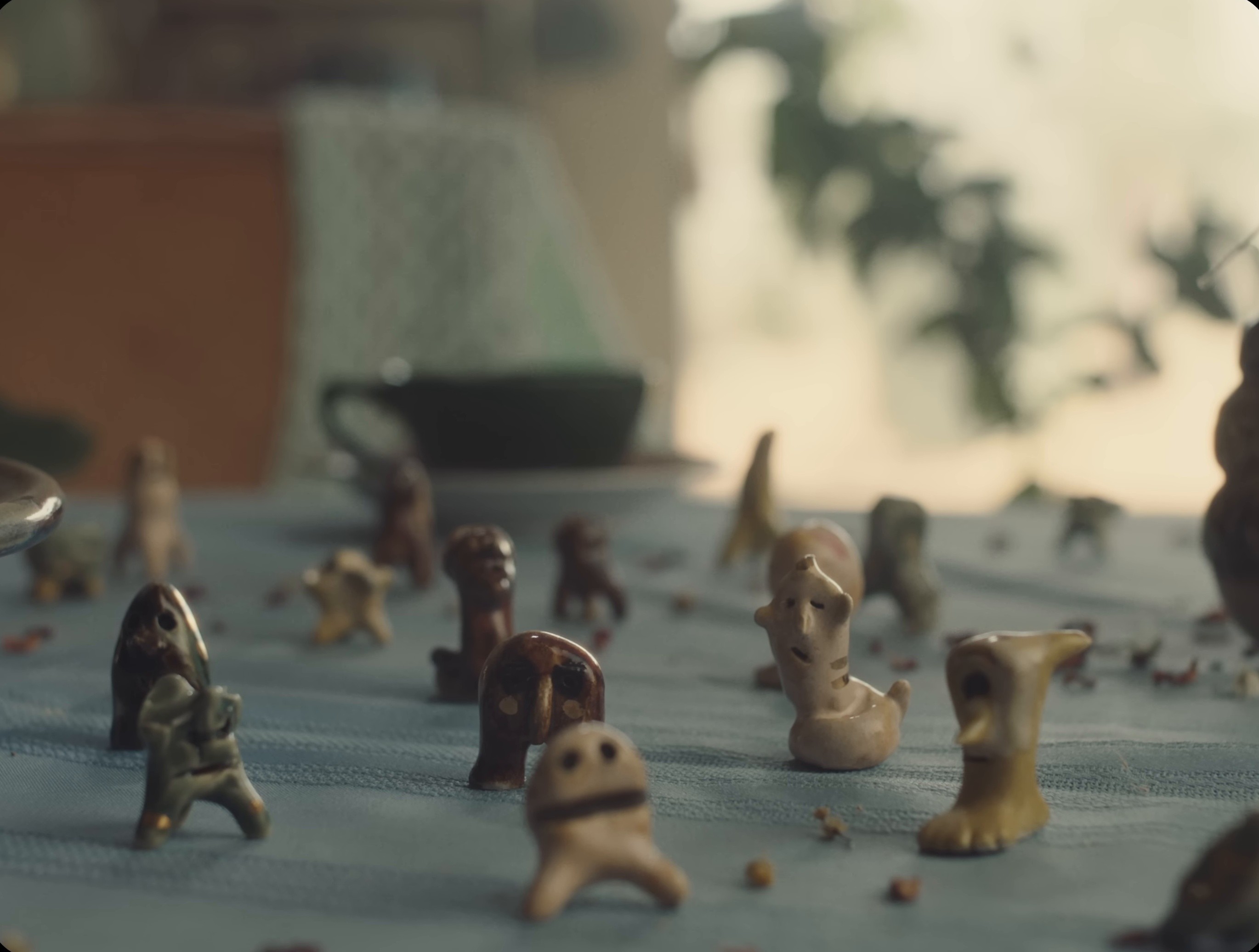 La Nostalgia (2025) —  shot,  lighting