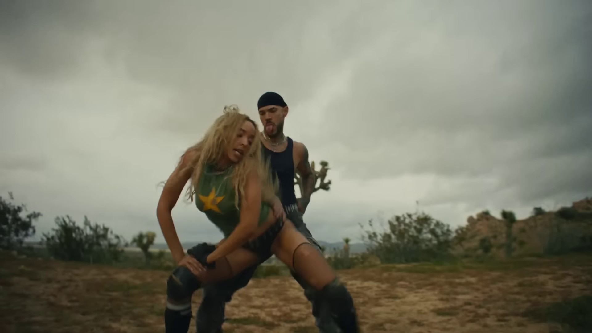 Nasty (2024) —  shot,  lighting