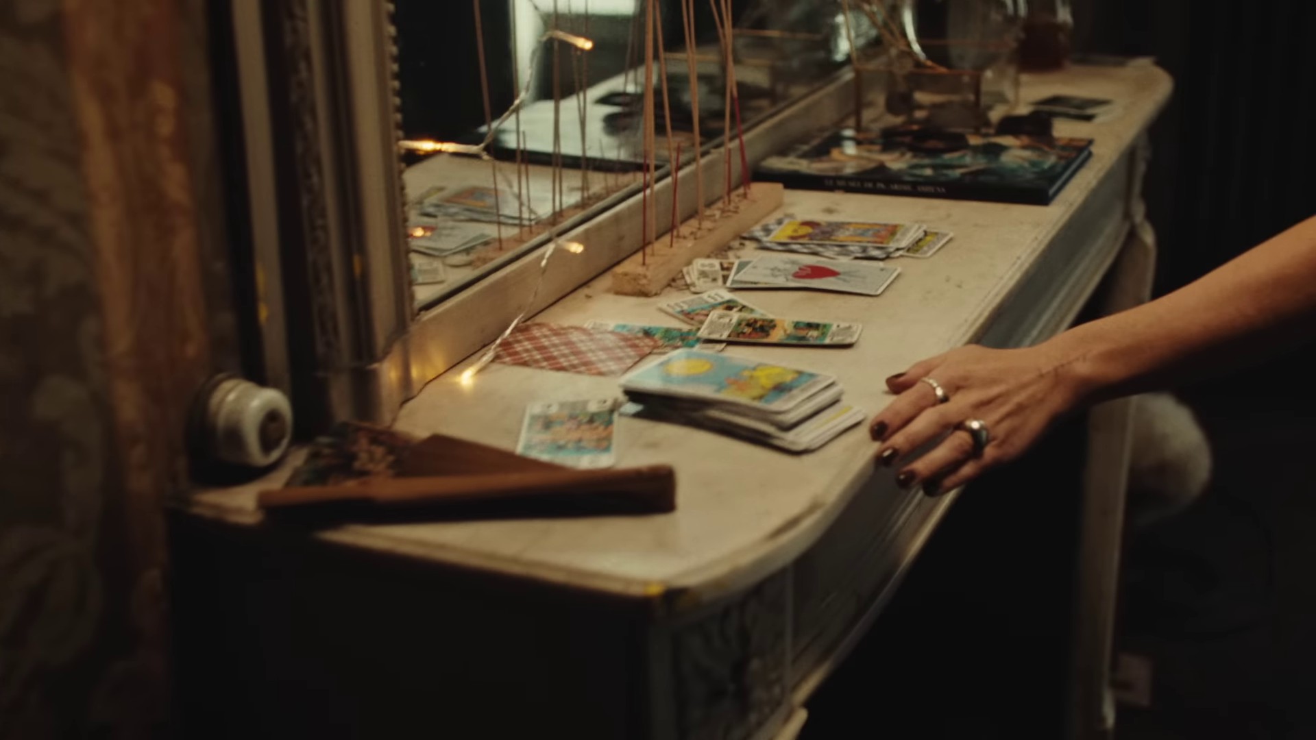 Lead Me On (2024) —  shot,  lighting