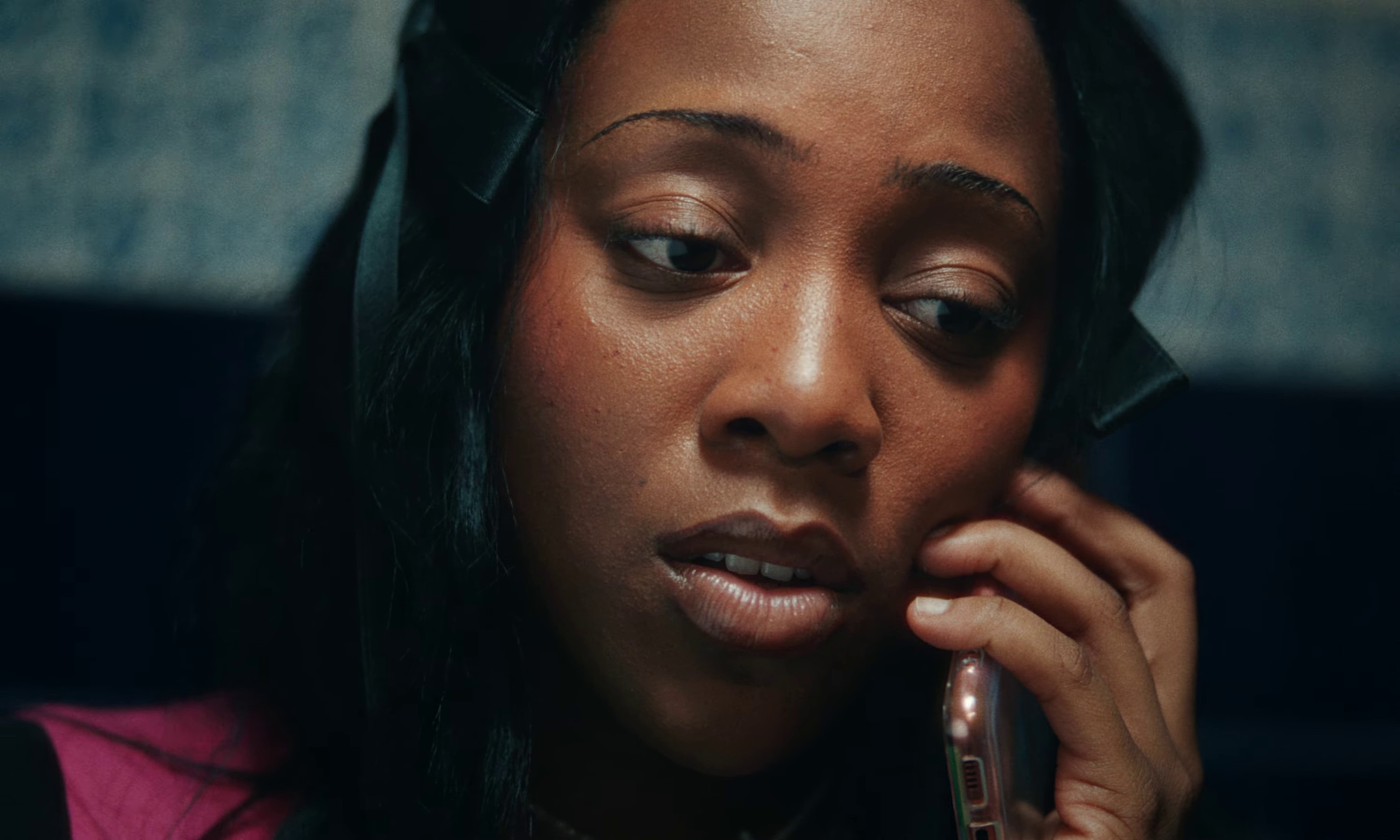 Never Need Me (2024) —  shot,  lighting