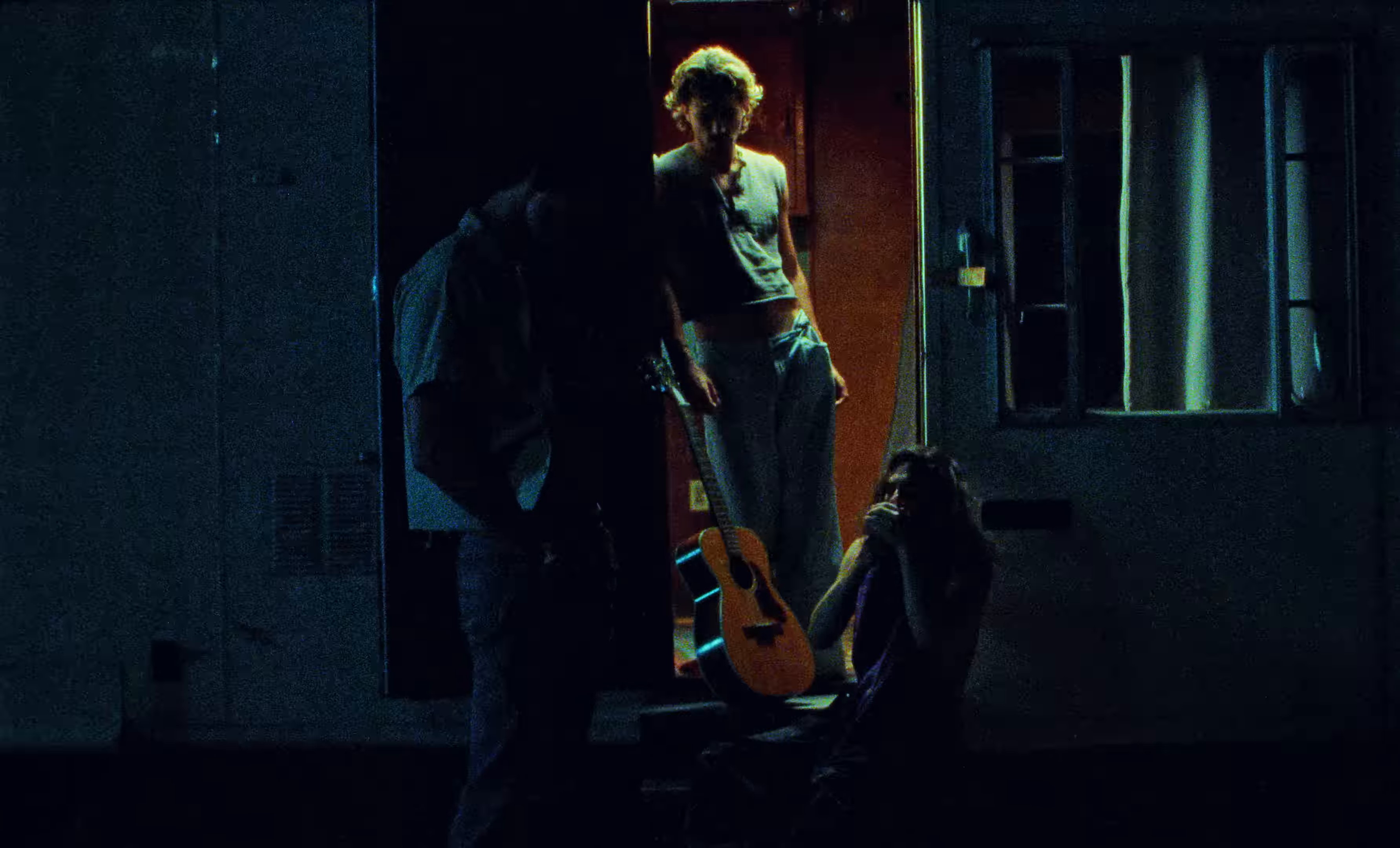 Nobody Knows (2024) —  shot,  lighting