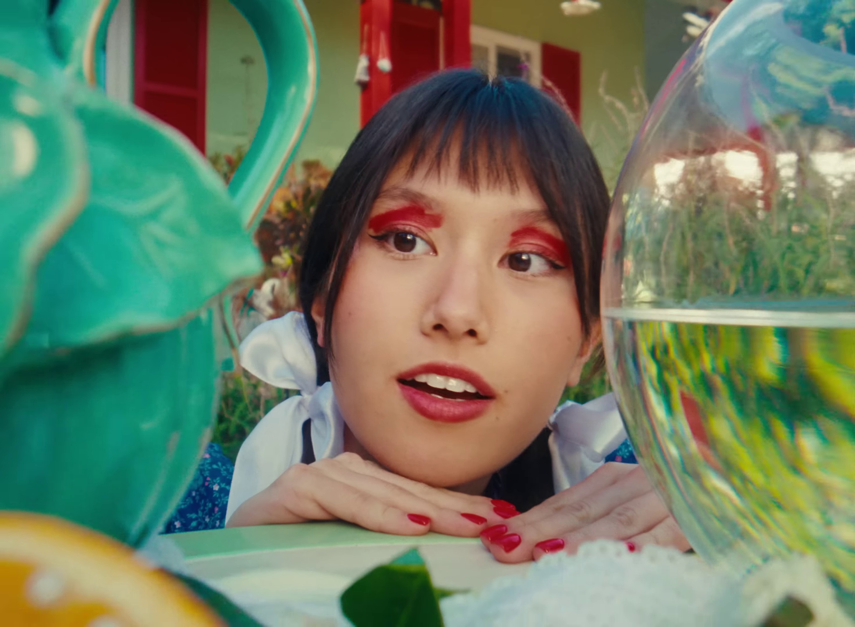 we're all eating each other (2024) —  shot,  lighting