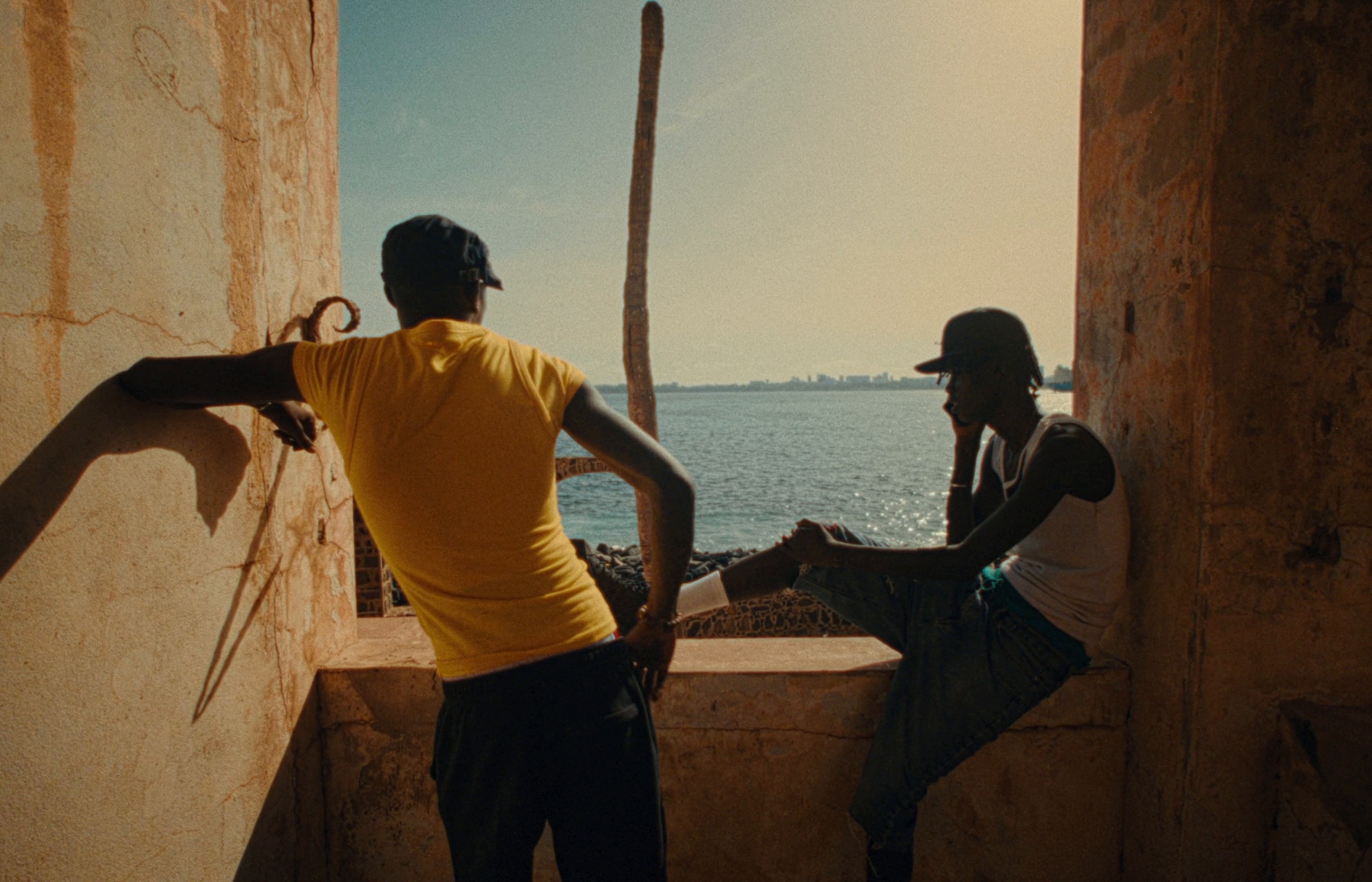 Converse & Daily Paper | Homecoming (2024) —  shot,  lighting