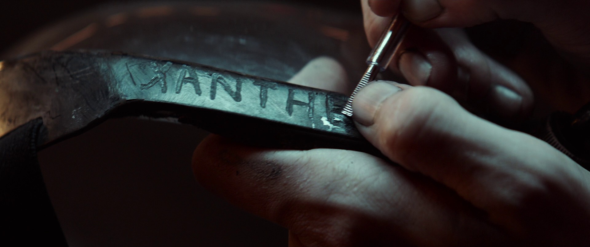 2067 (2020) —  shot,  lighting