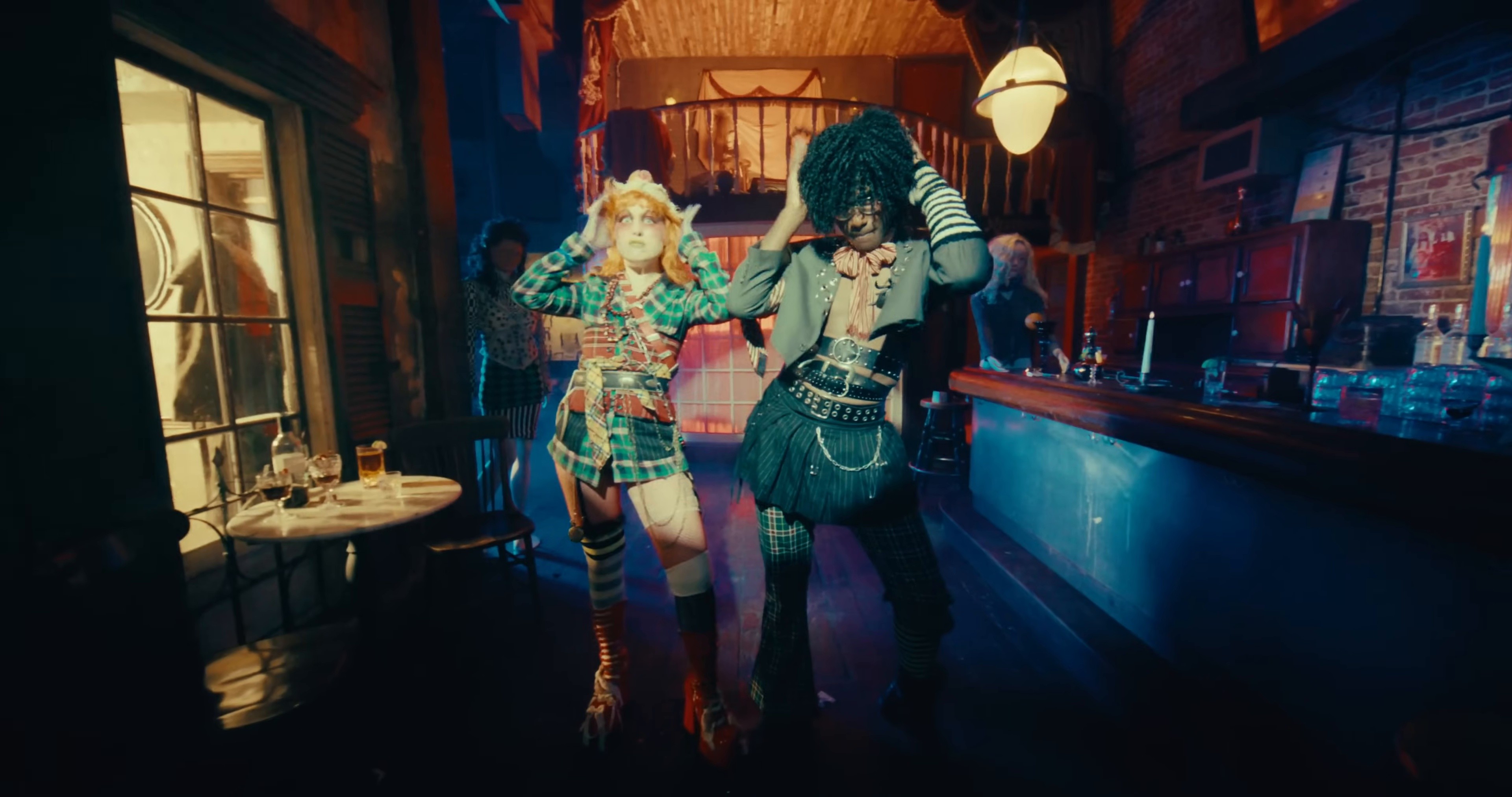 Freaks (2025) —  shot,  lighting