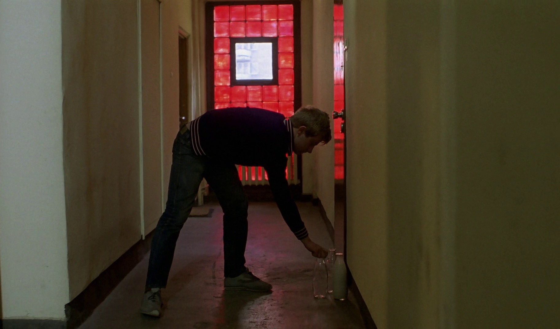 A Short Film About Love (1989) —  shot,  lighting