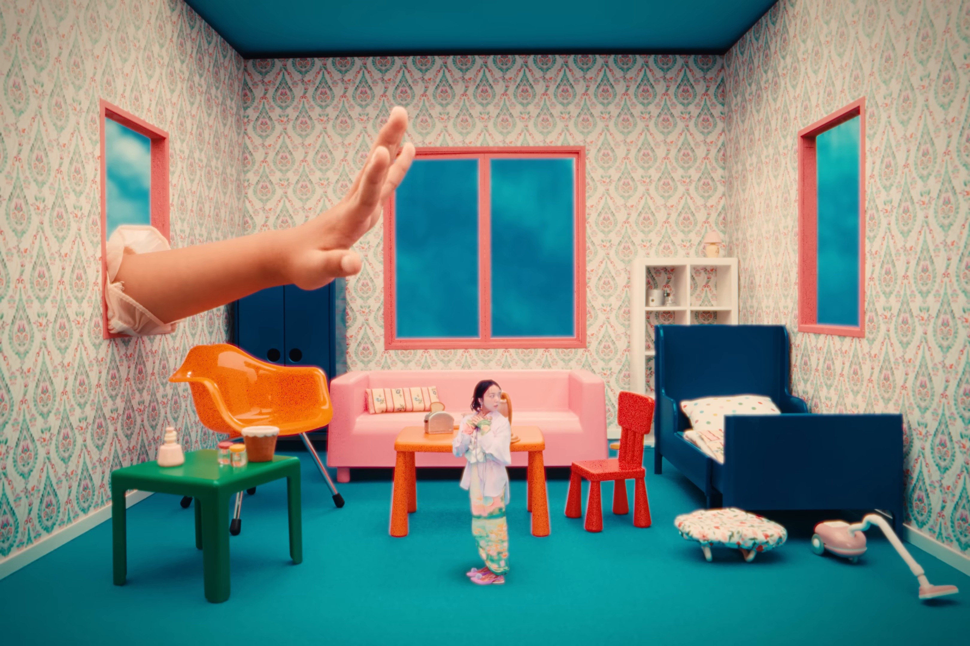 Wonder!  (2025) —  shot,  lighting