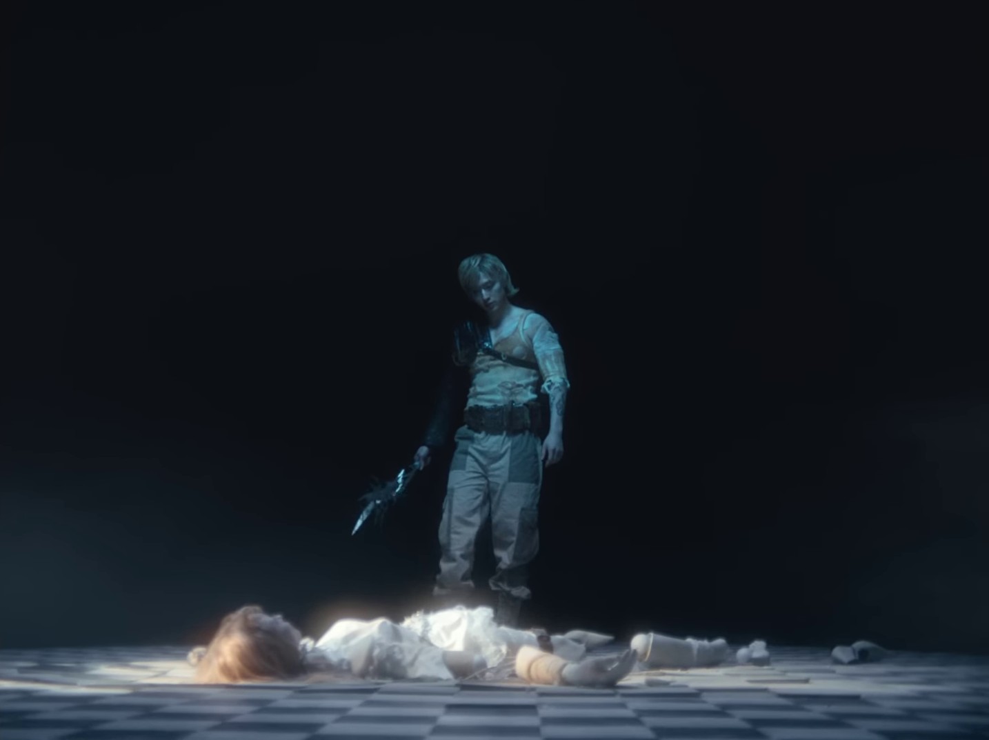 dazies (2023) —  shot,  lighting