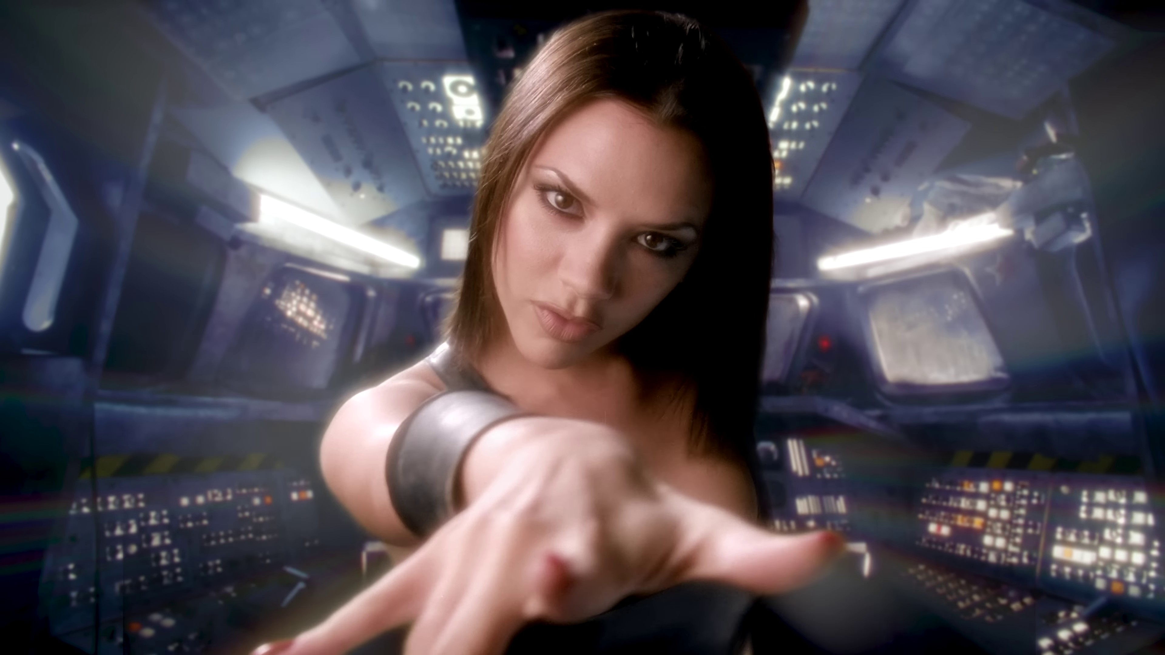 Spice Up Your Life (1997) —  shot,  lighting