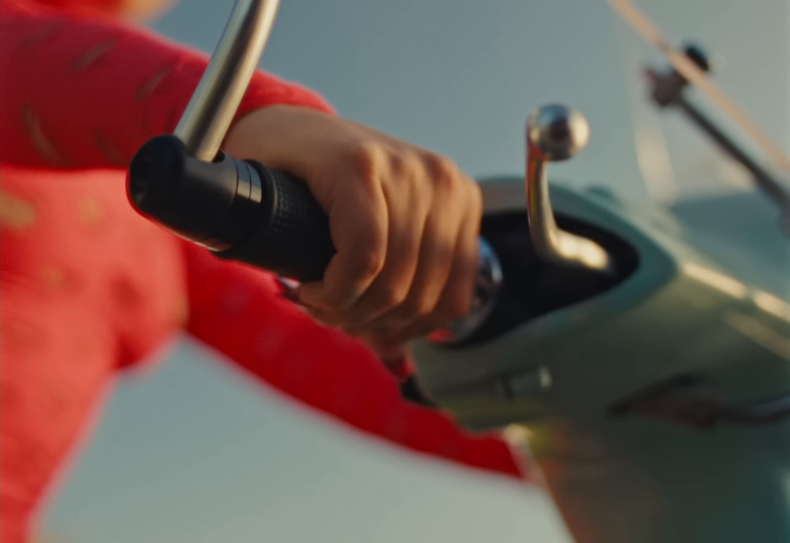 Motorcycle (2024) —  shot,  lighting