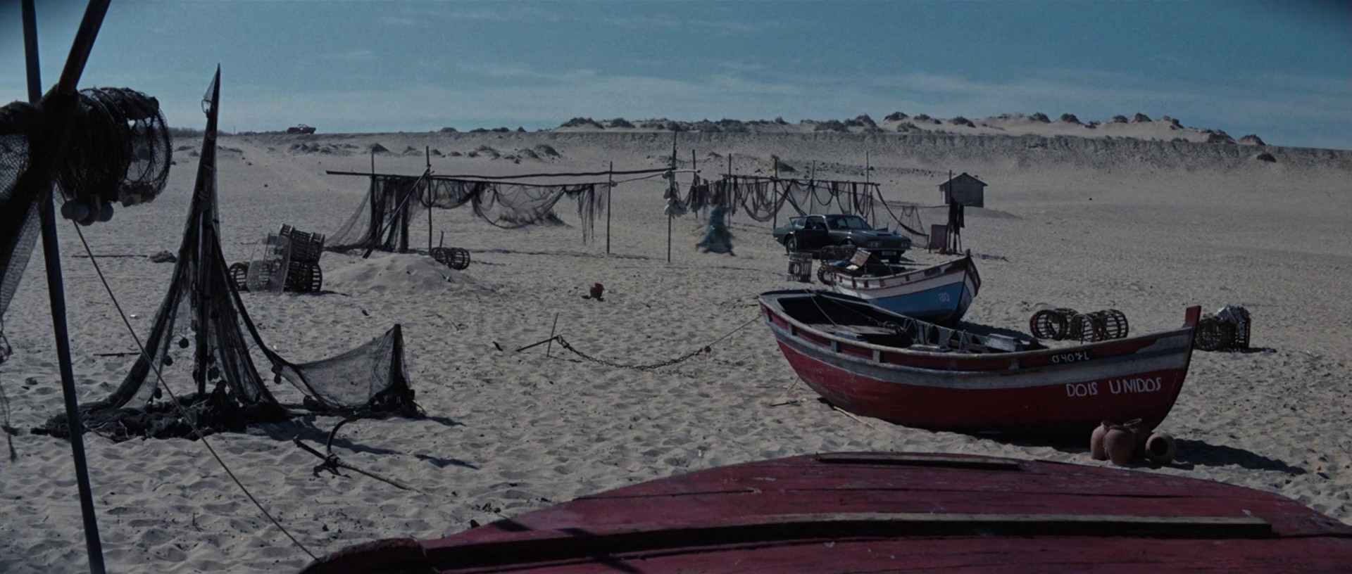 On Her Majesty's Secret Service (1969) —  shot,  lighting