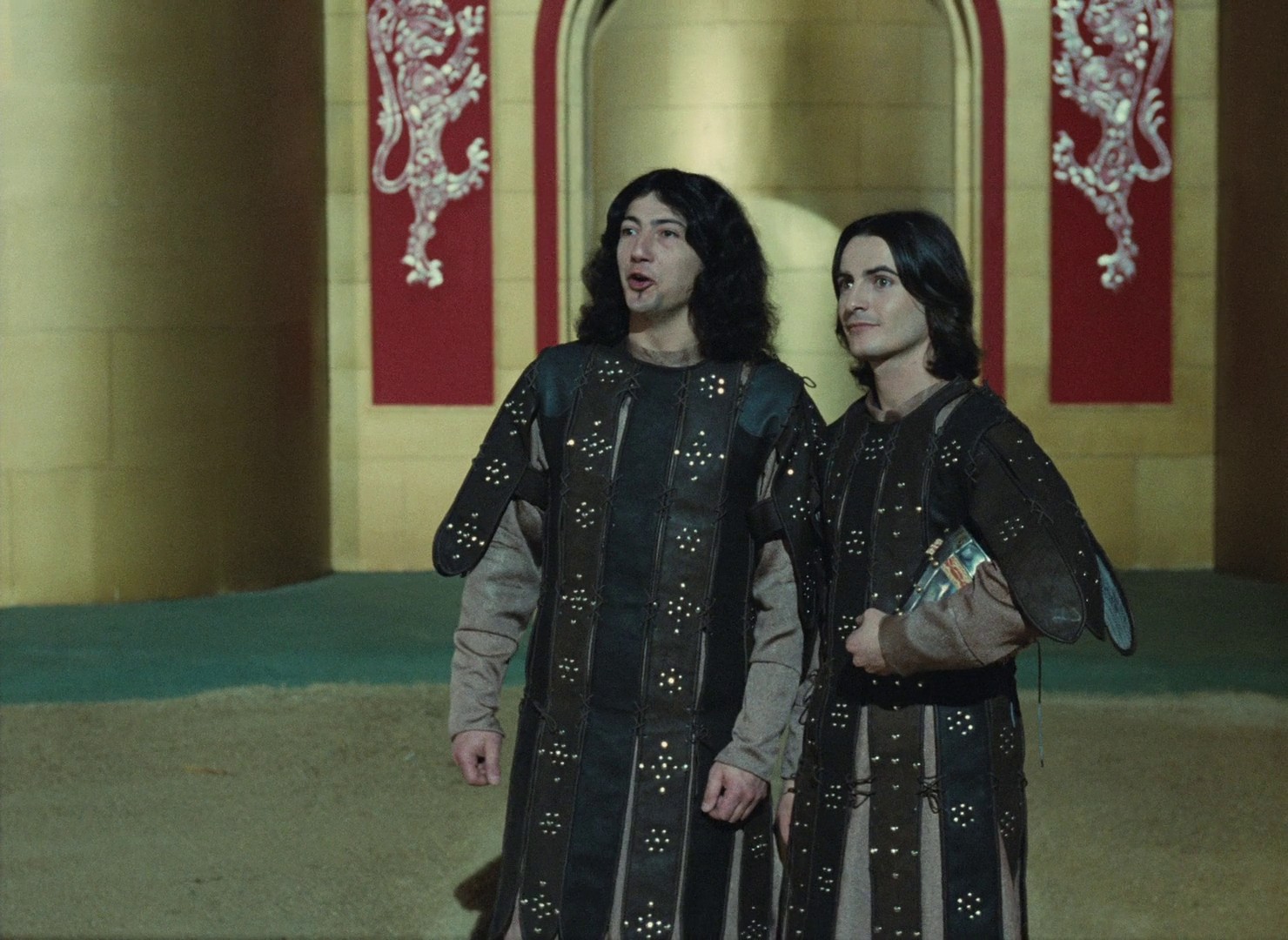 Perceval le Gallois (1978) —  shot,  lighting