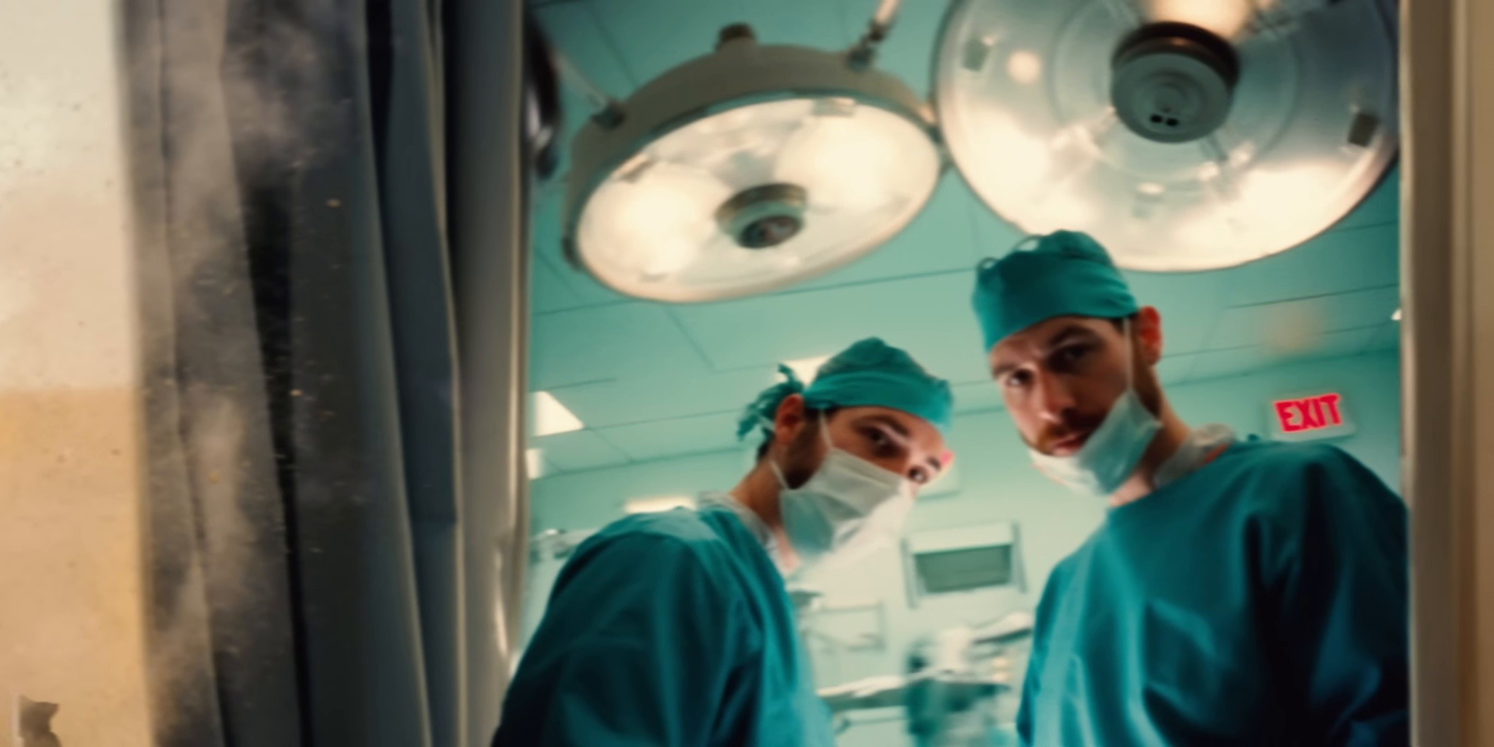 Faithless (2024) —  shot,  lighting