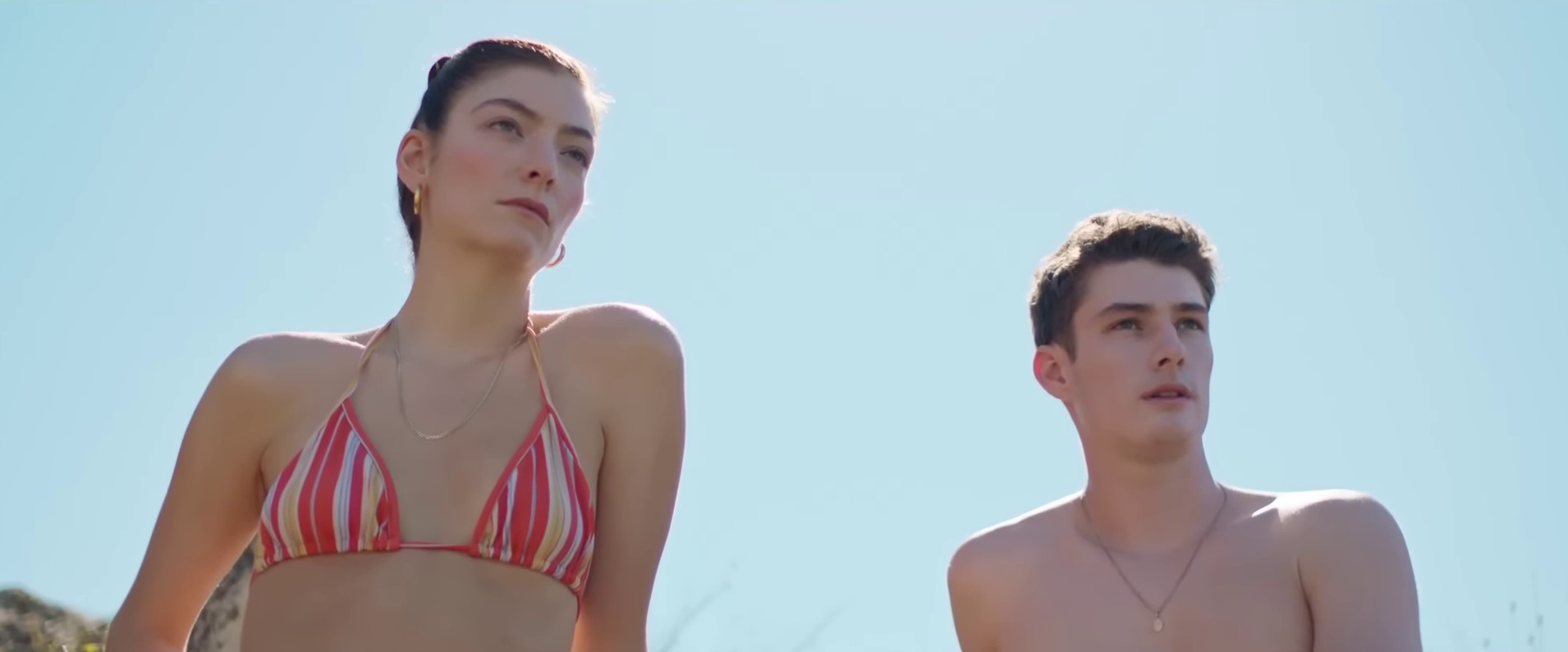 Oceanic Feeling (2022) —  shot,  lighting