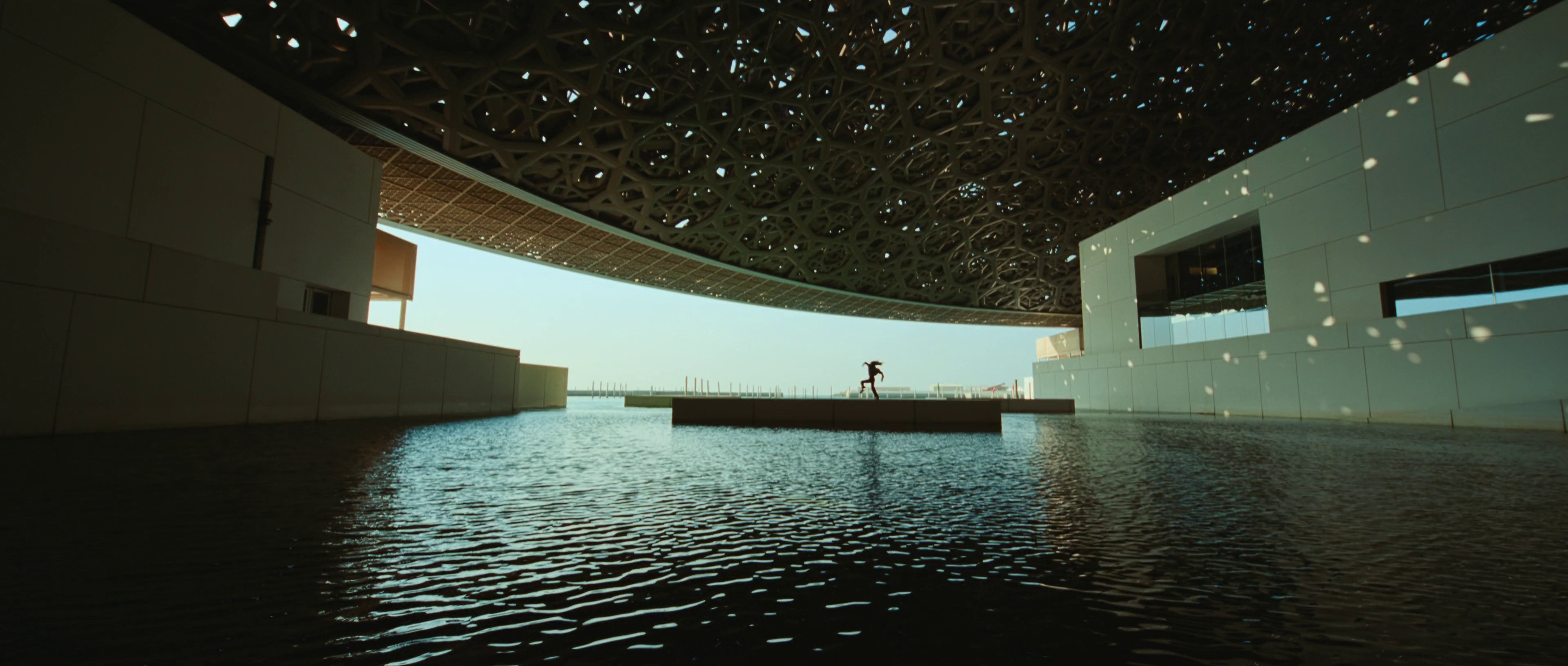 Experience Abu Dhabi - Find Your Pace (2024) —  shot,  lighting