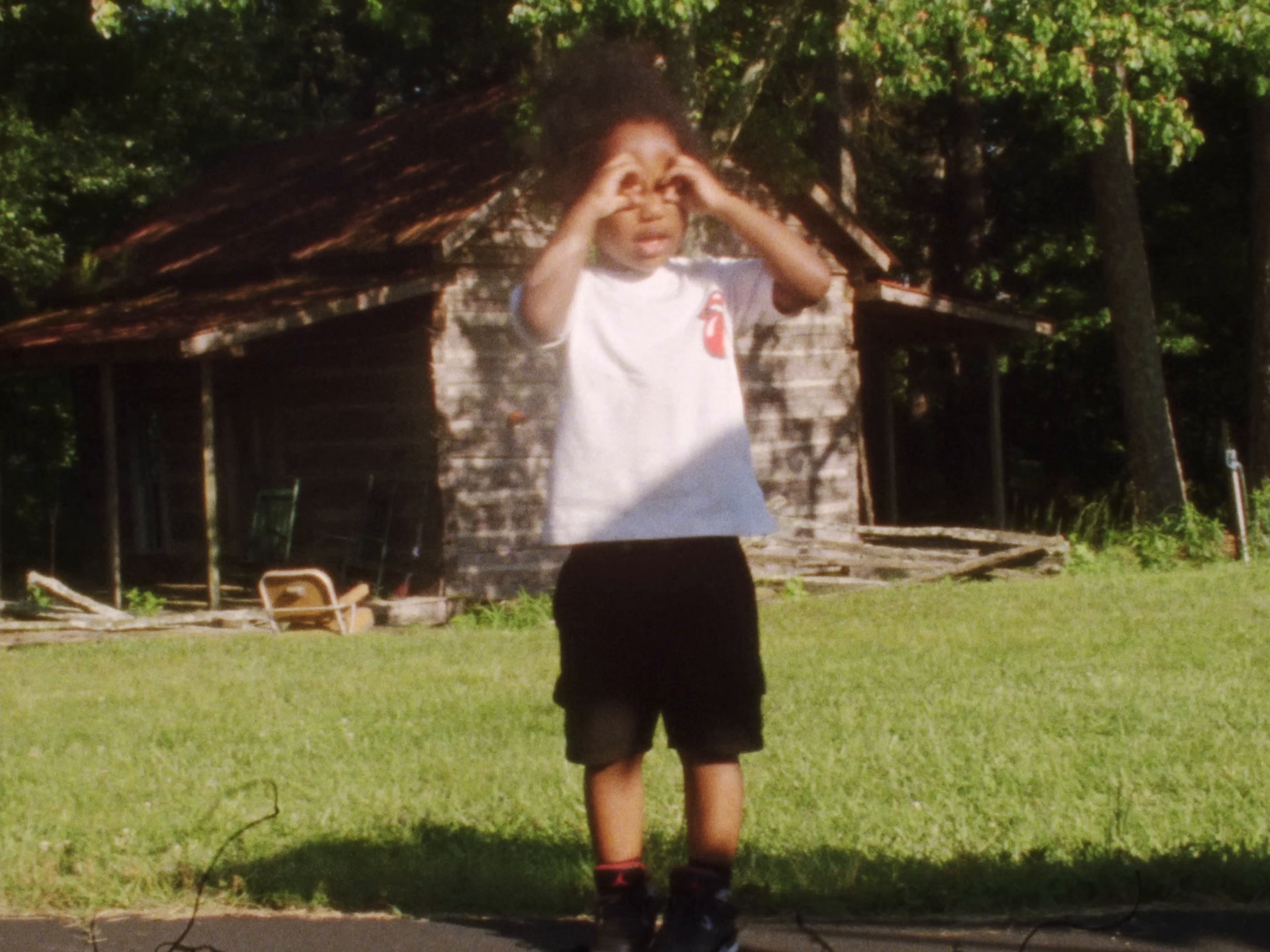 Tough (2024) —  shot,  lighting