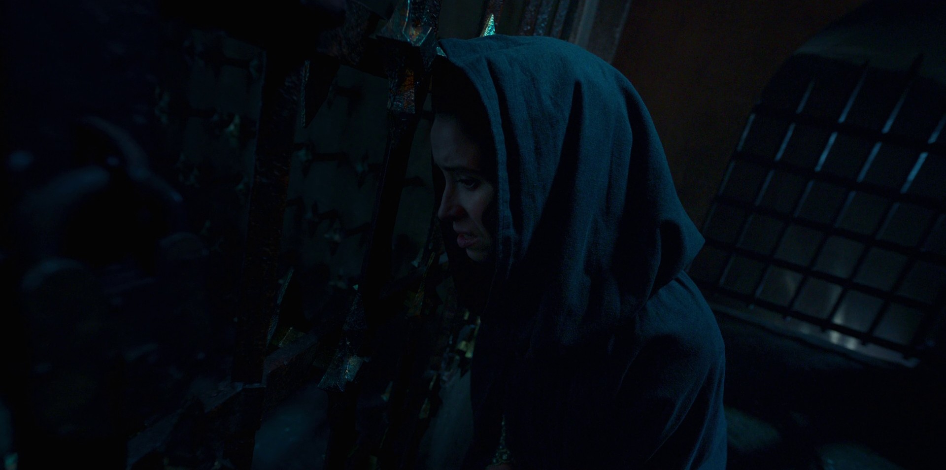 Turn Your Back (2021) —  shot,  lighting