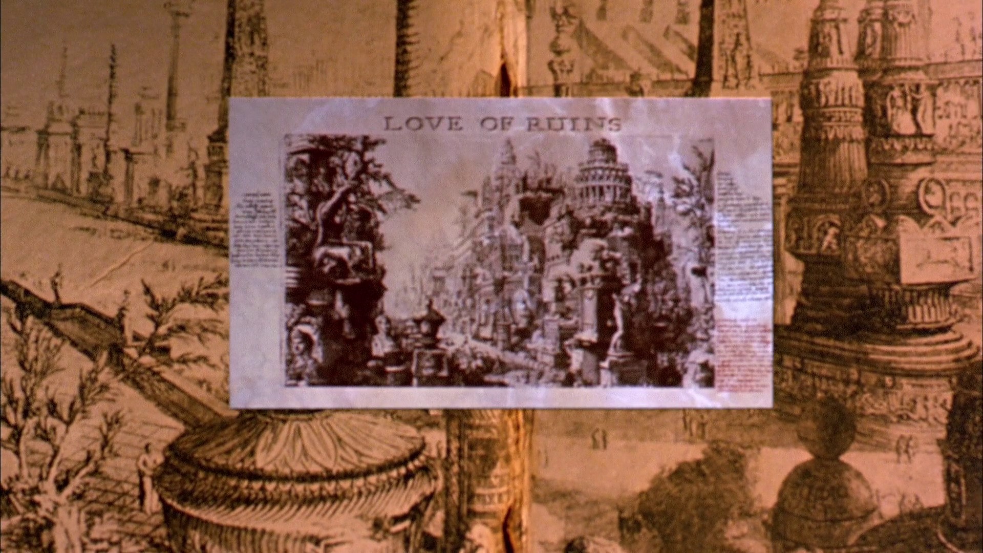 Prospero's Books (1991) —  shot,  lighting