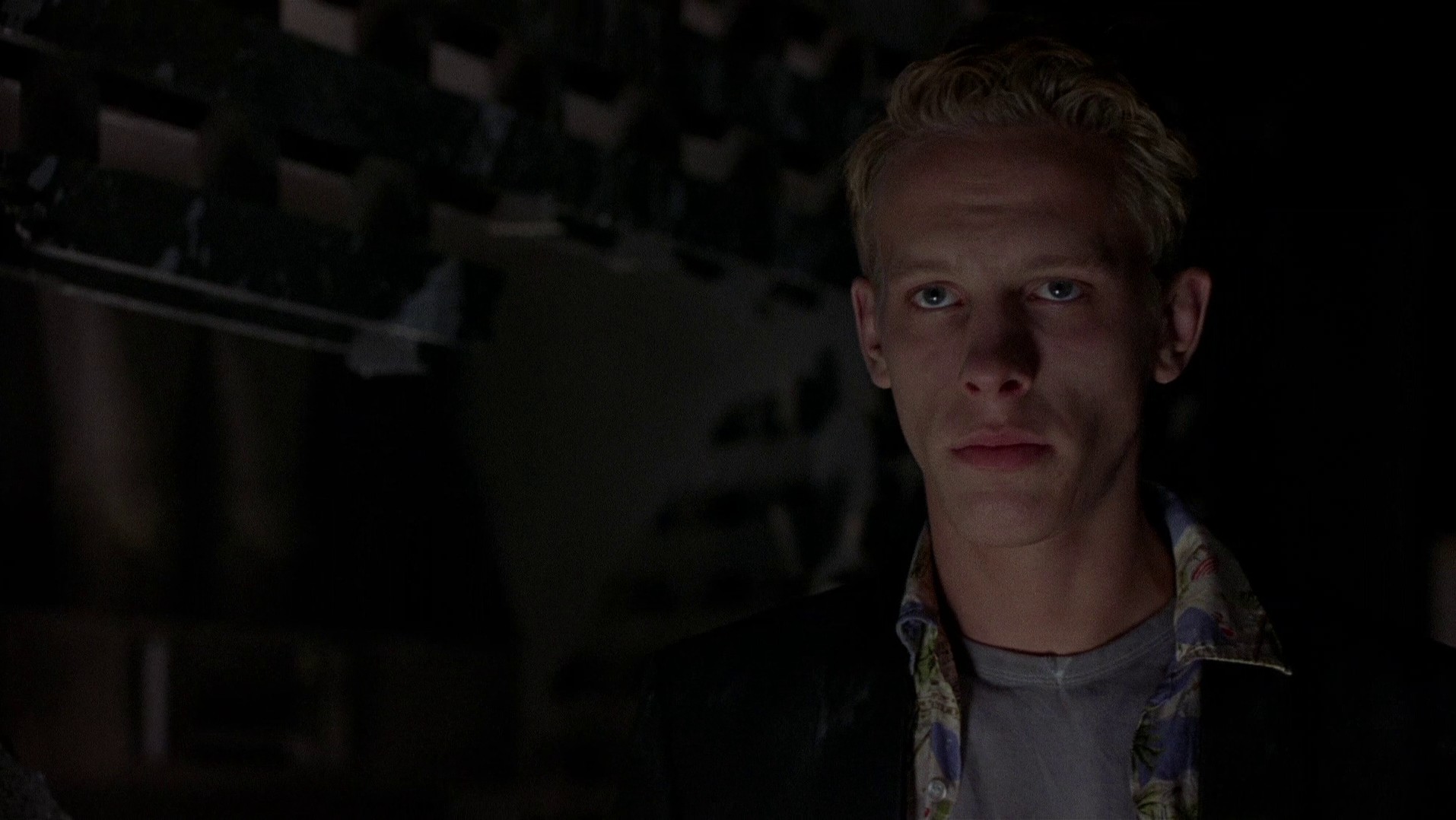 The Hole (2001) —  shot,  lighting